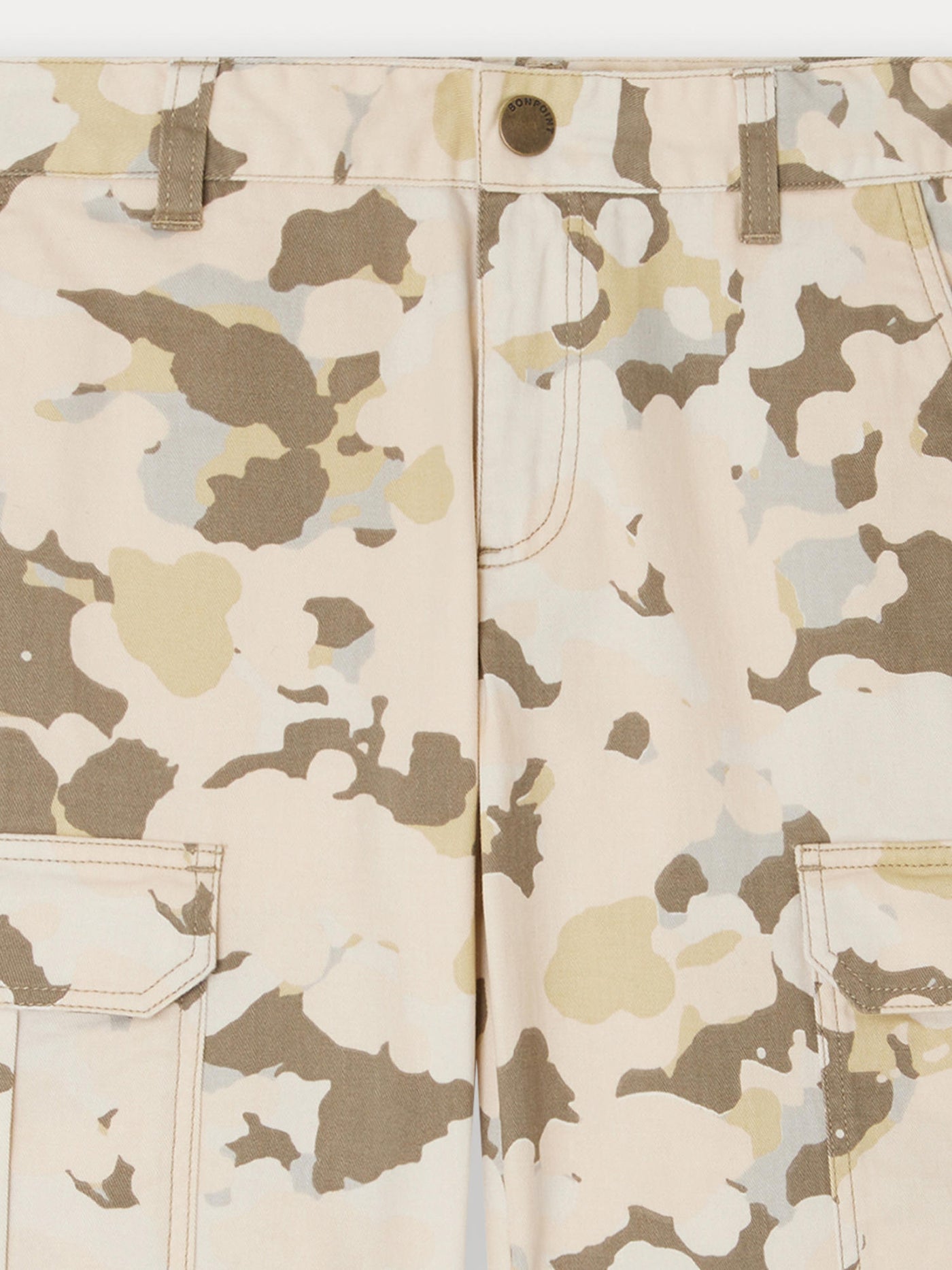 Caiman Bermuda Shorts sand