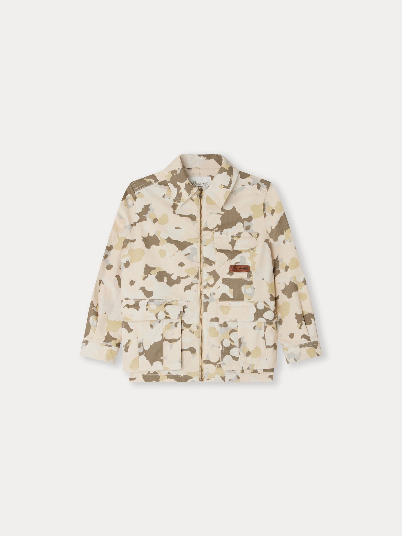 Flavien Shirt sand