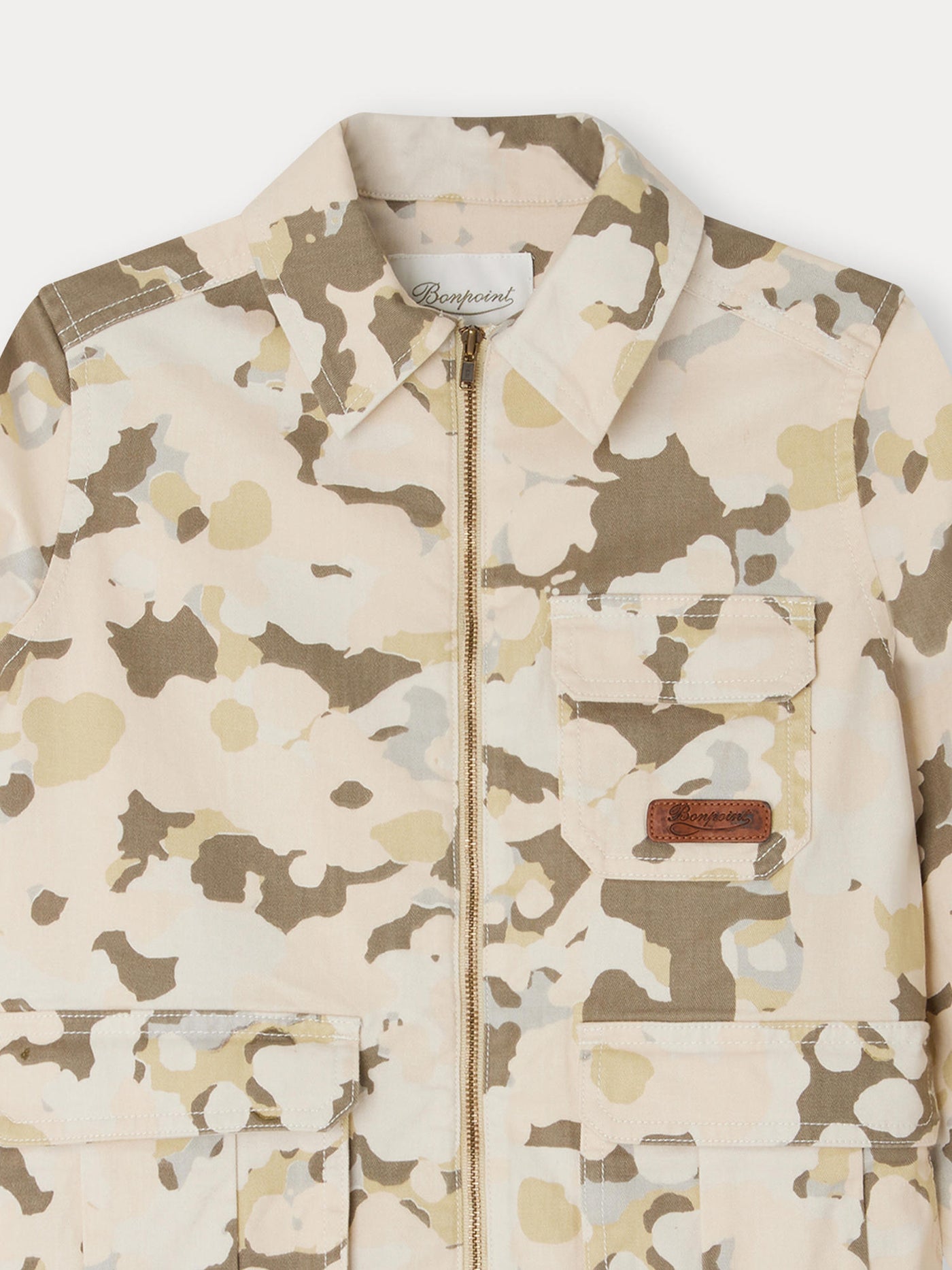 Flavien Shirt sand