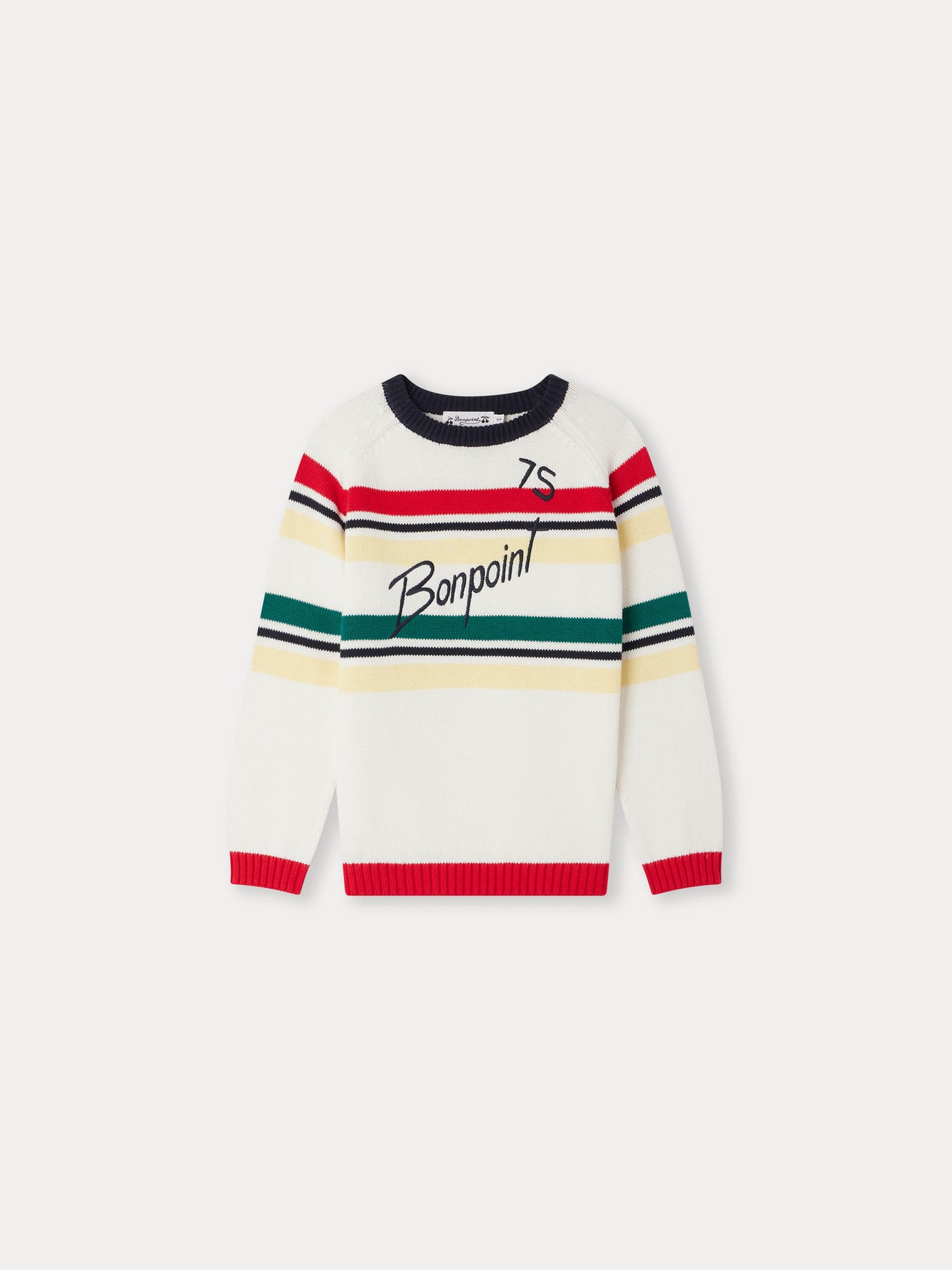 Florencio Sweater ivory