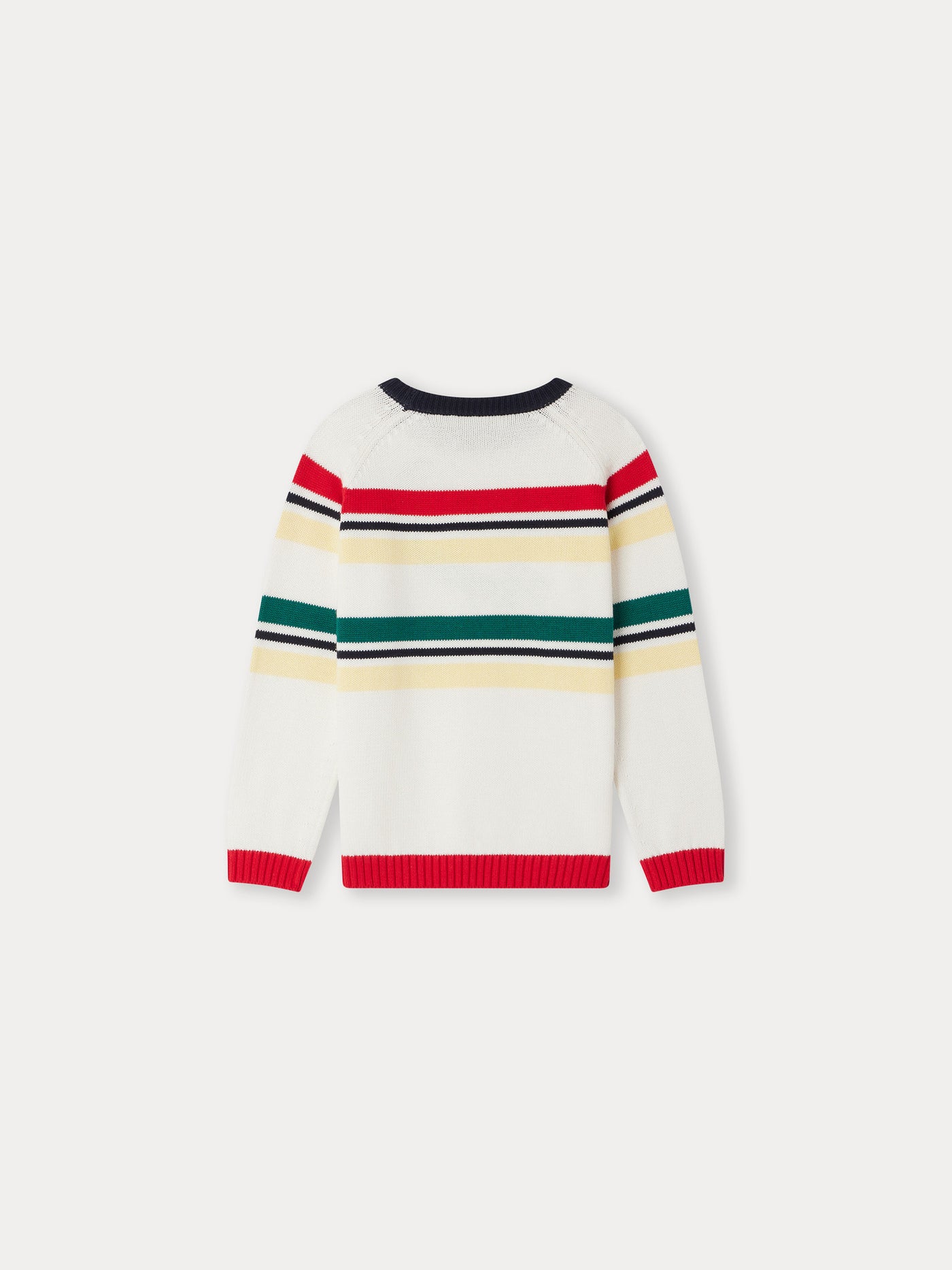 Florencio Sweater ivory
