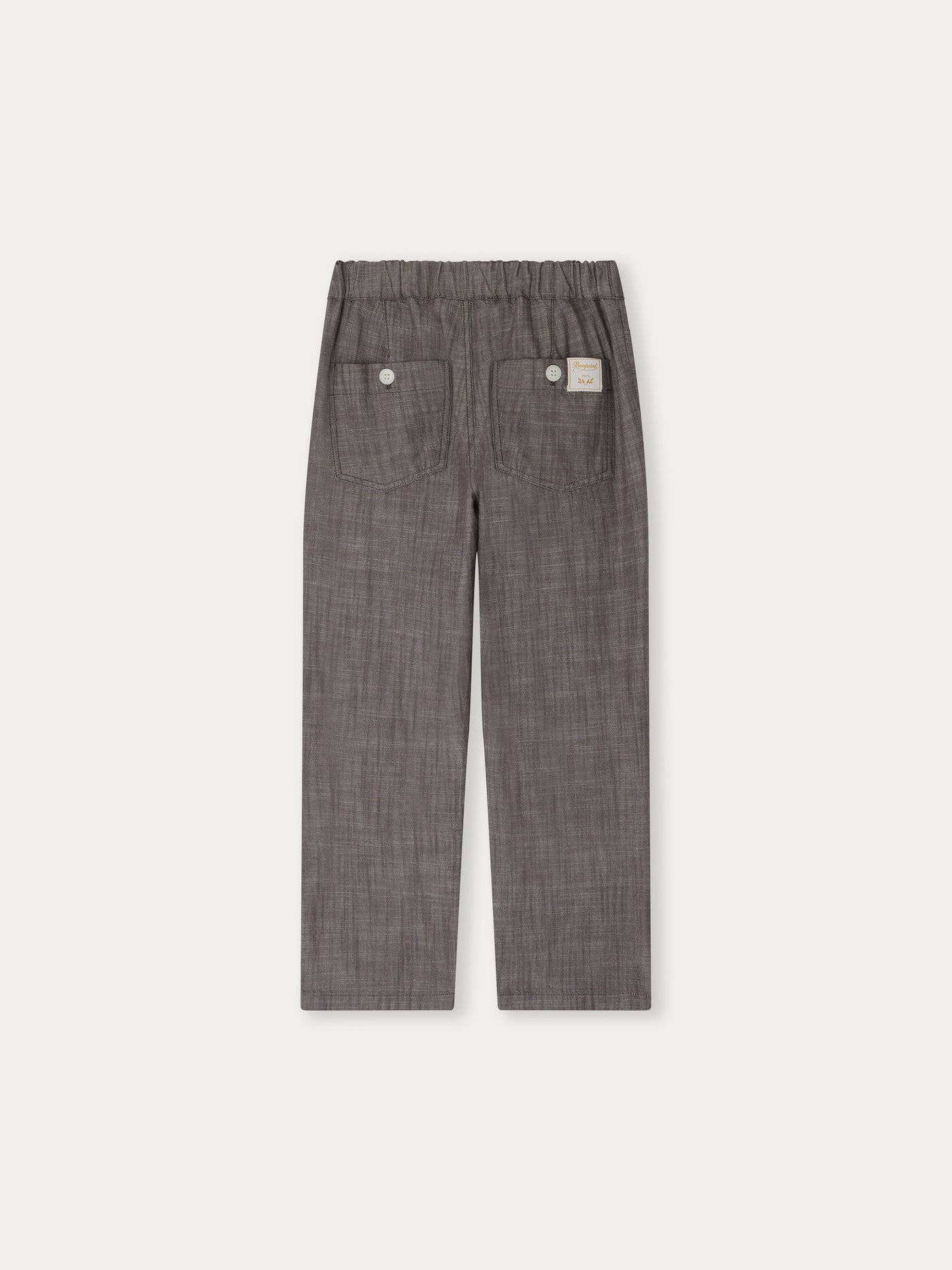 Connell Pants slate gray
