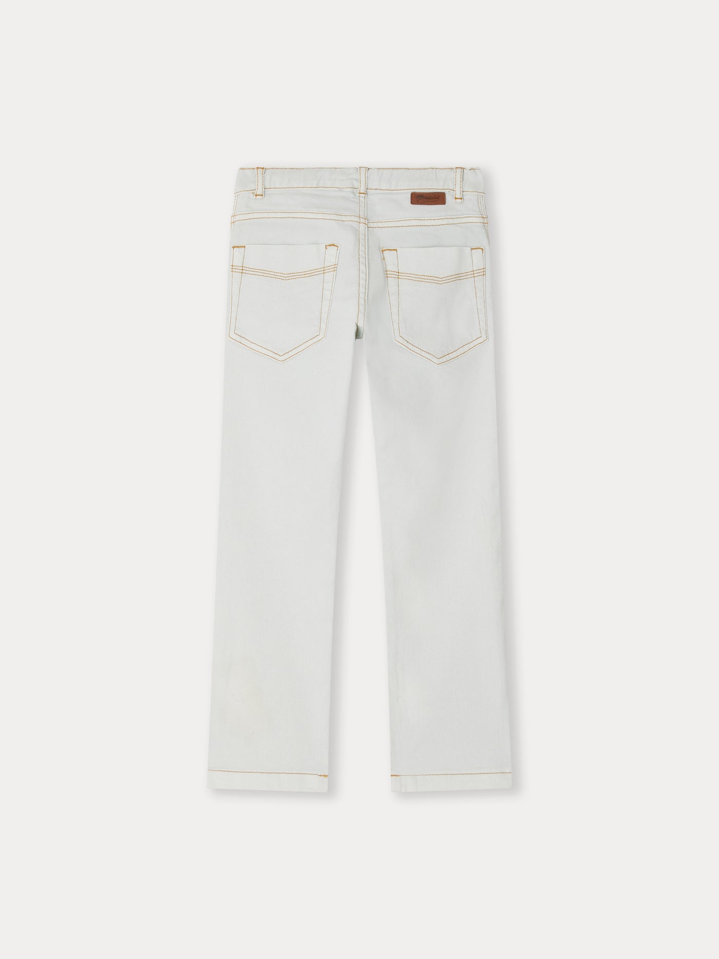 Dewey Pants aqua blue