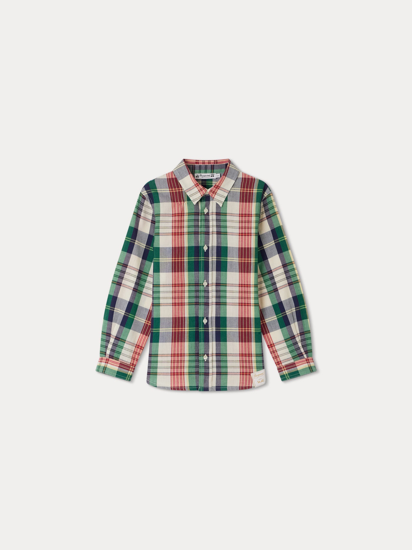 Daho Shirt dark green