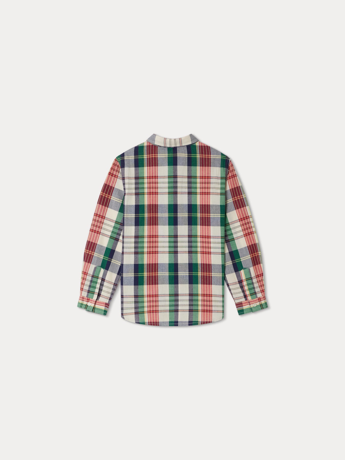 Daho Shirt dark green