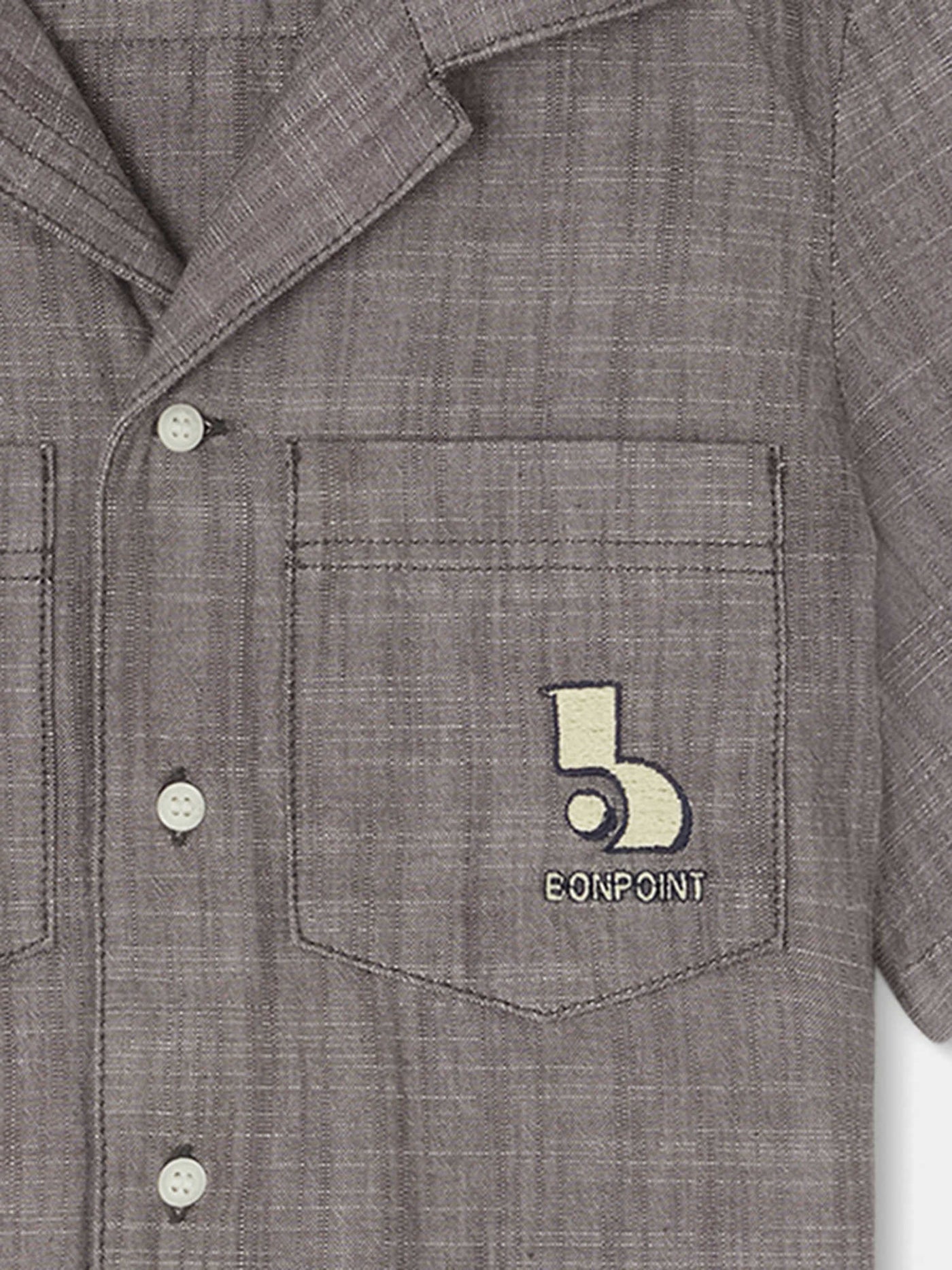 Fabri Shirt slate gray