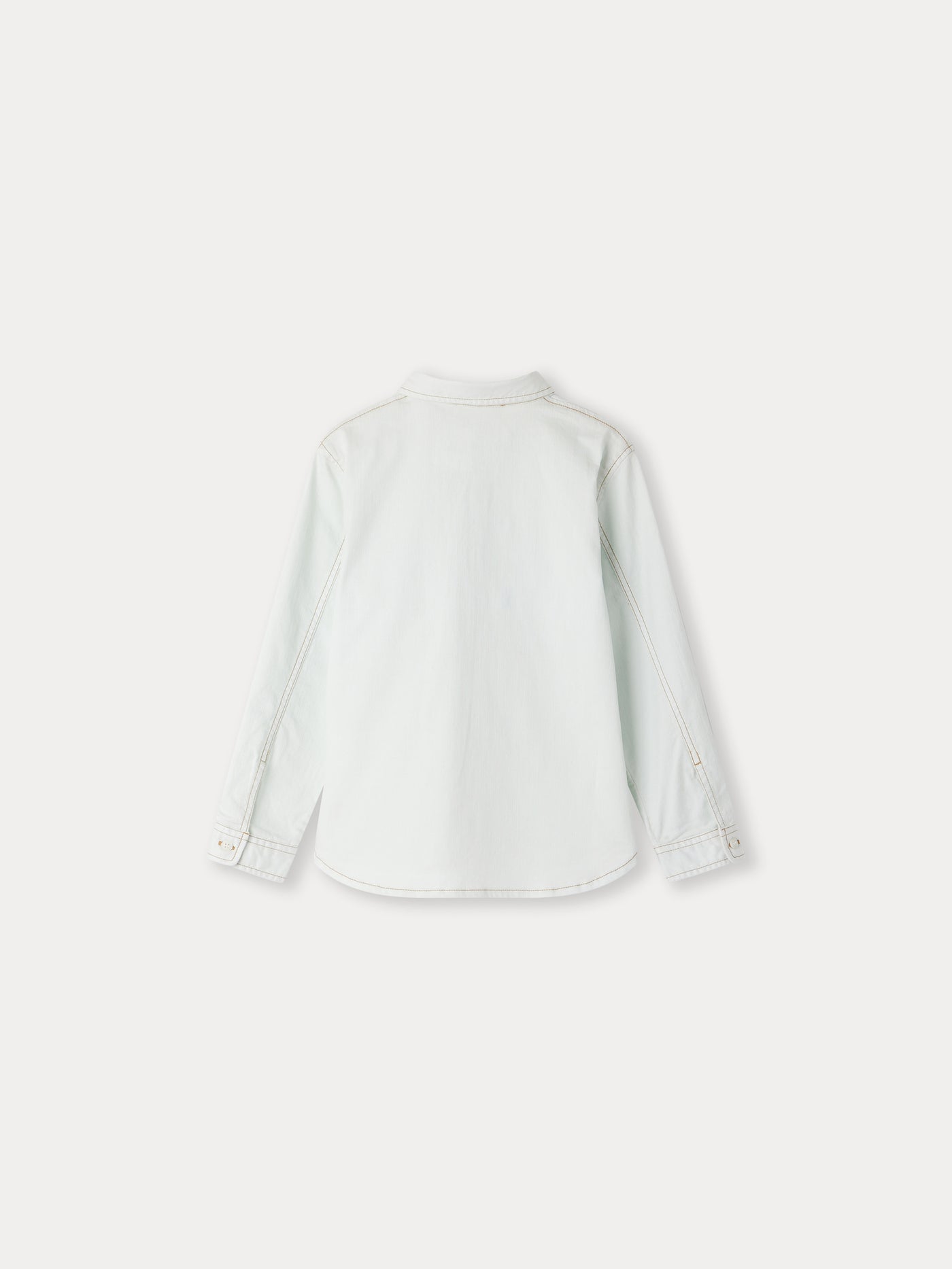 Altman Shirt aqua blue