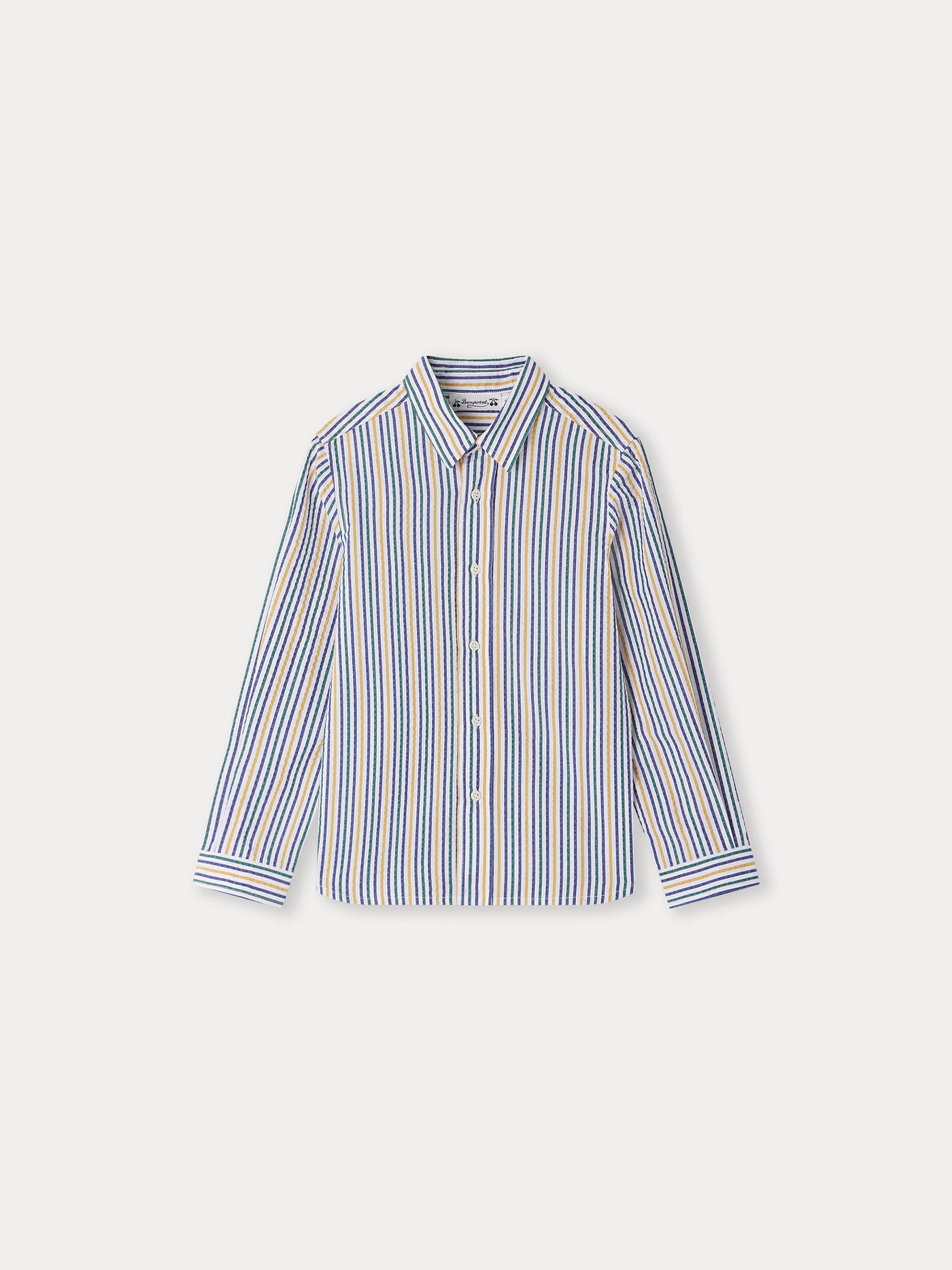 Tangui Shirt dark blue