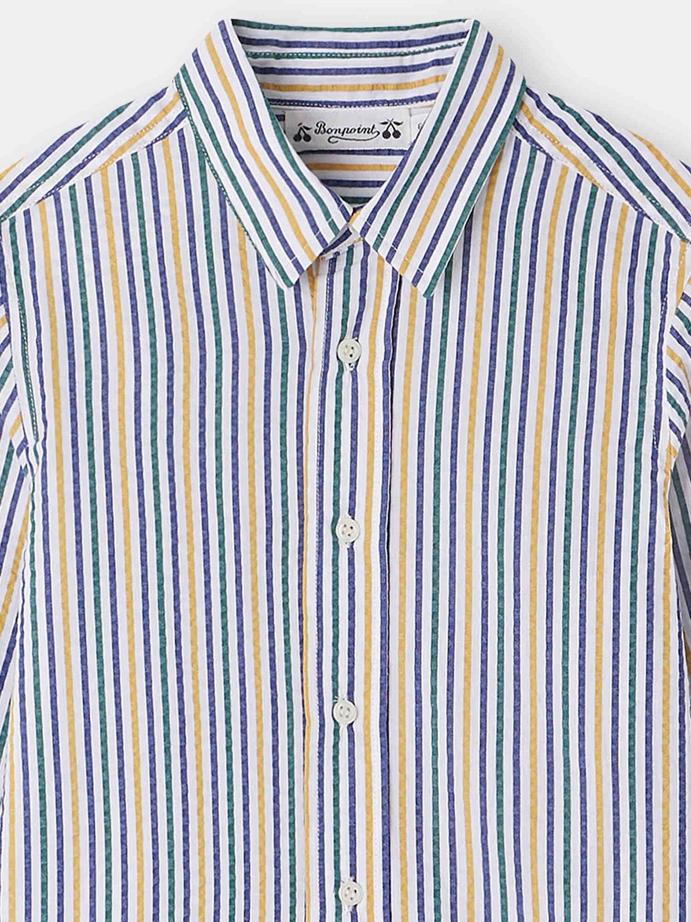 Tangui Shirt dark blue