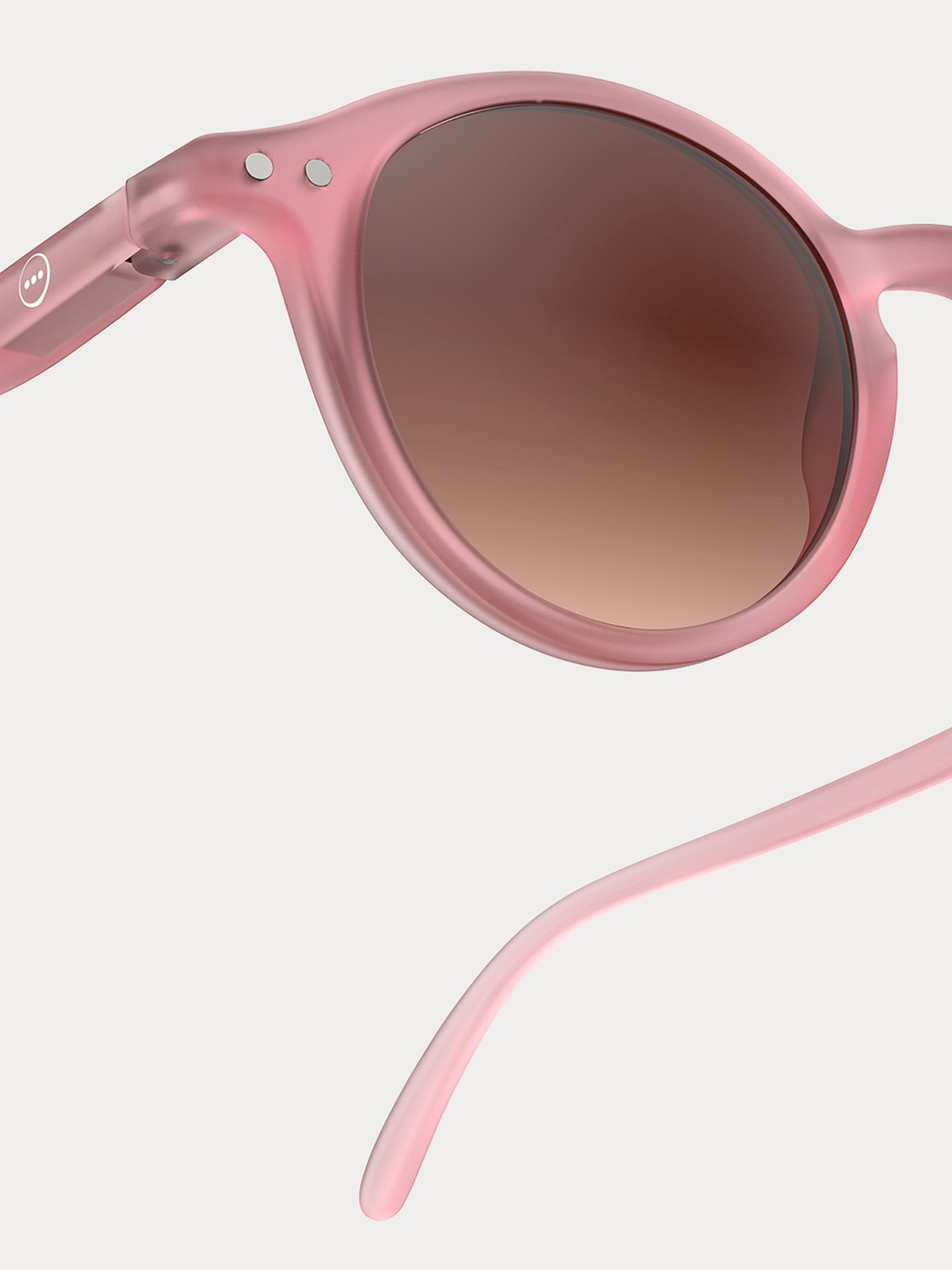 Junior Bonpoint x Izipizi Sunglasses faded pink