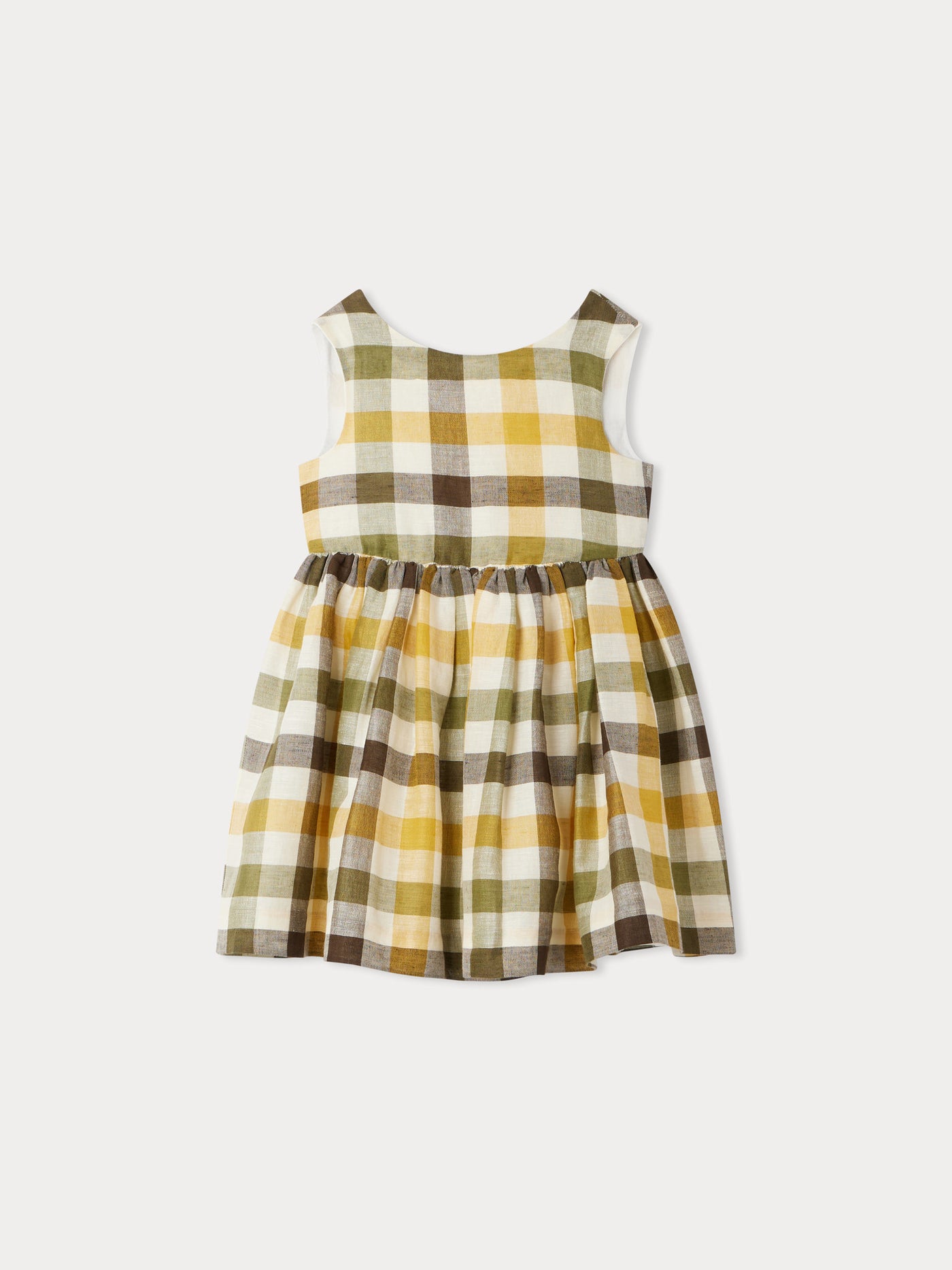 Alise Dress light green