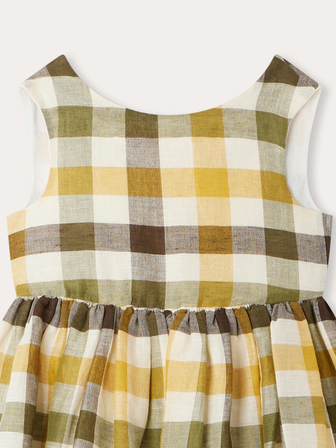 Alise Dress light green