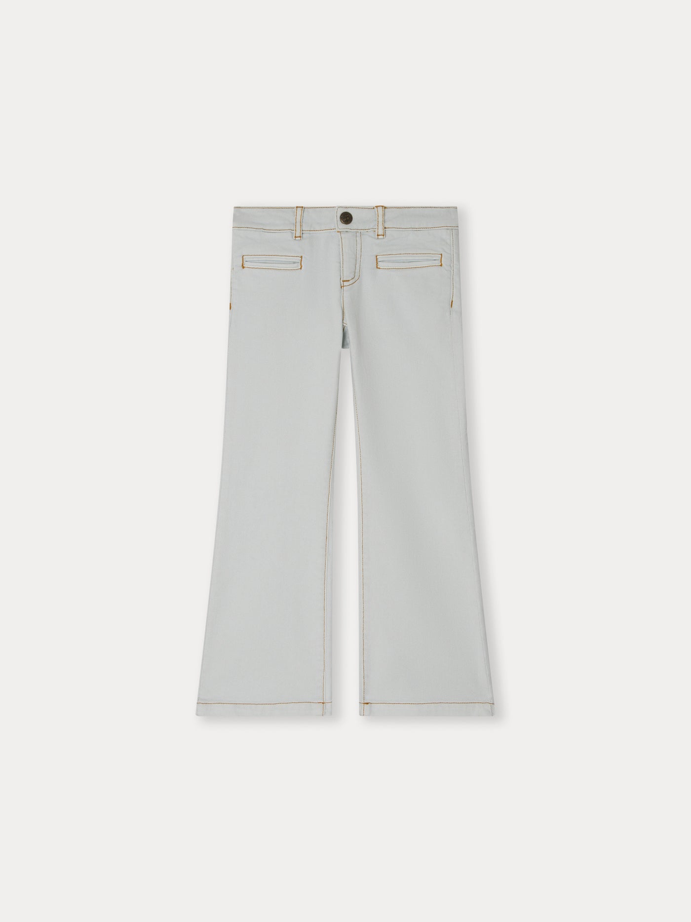 Bestie Pants aqua blue