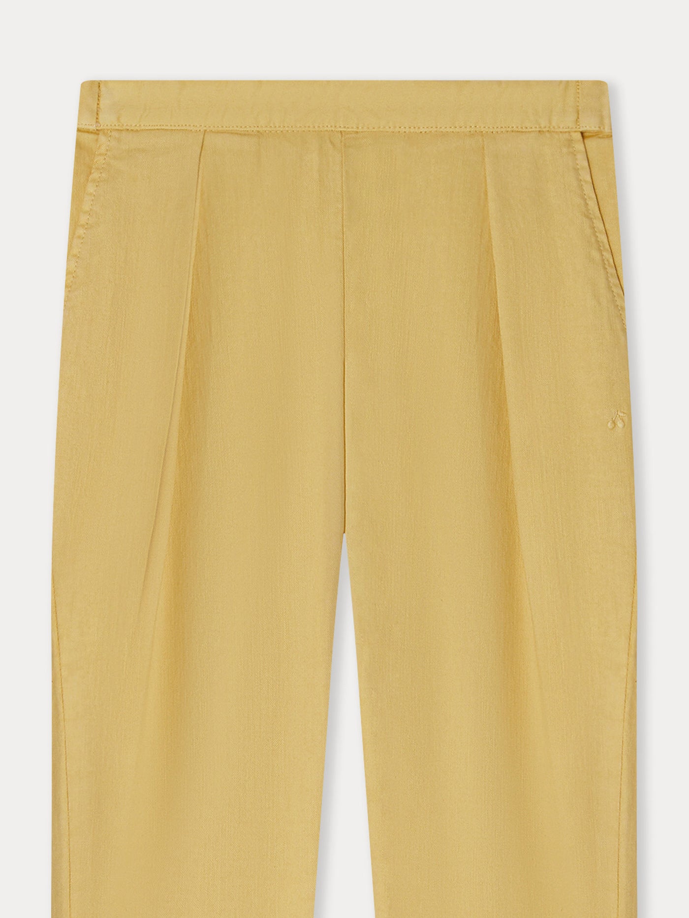 Callie Pants corn yellow