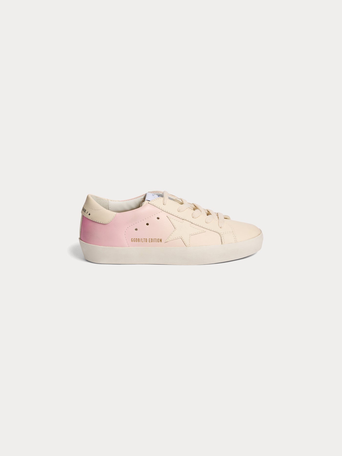 Bonpoint x Golden Goose Sneakers strawberry