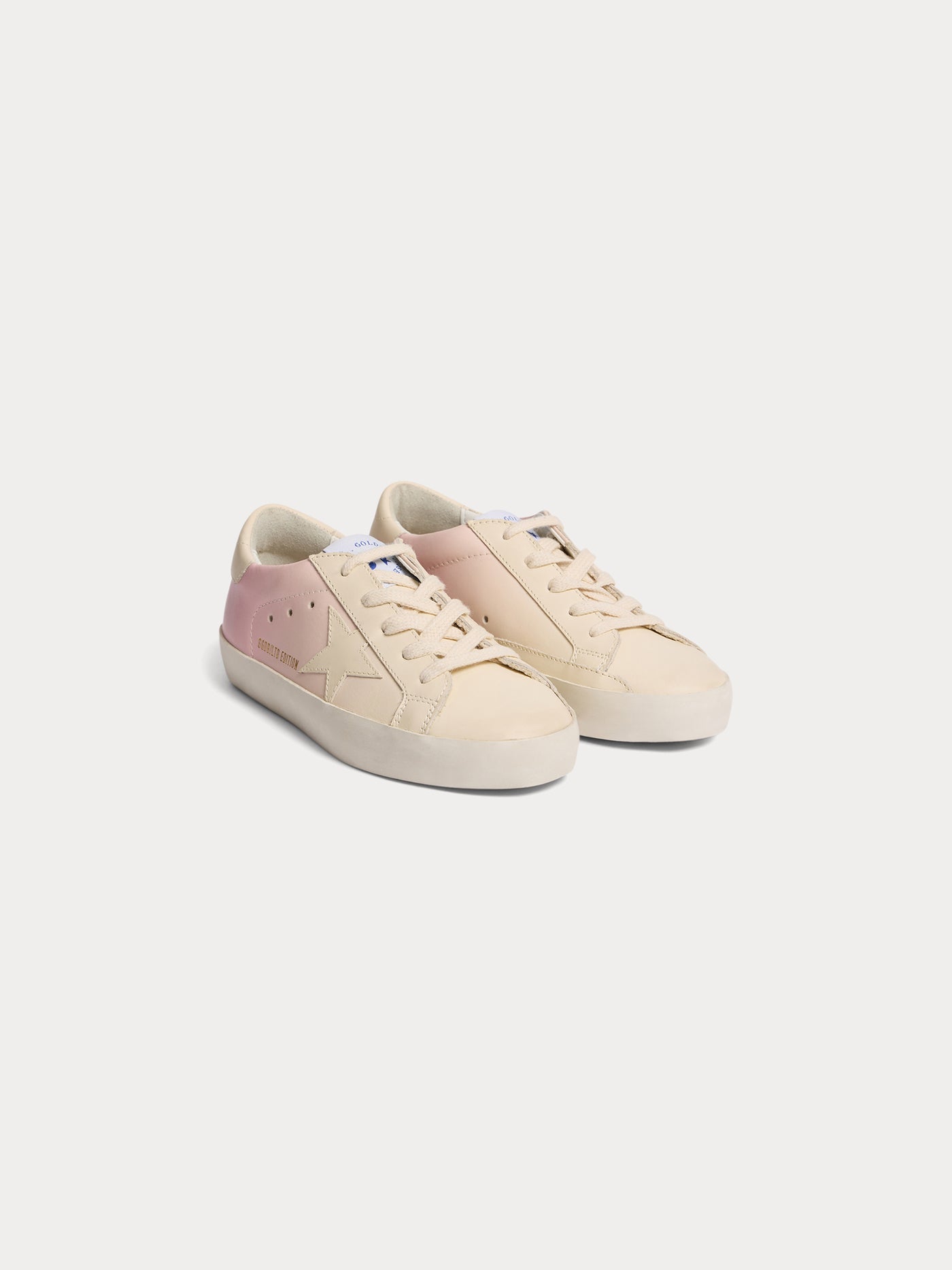 Bonpoint x Golden Goose Sneakers strawberry