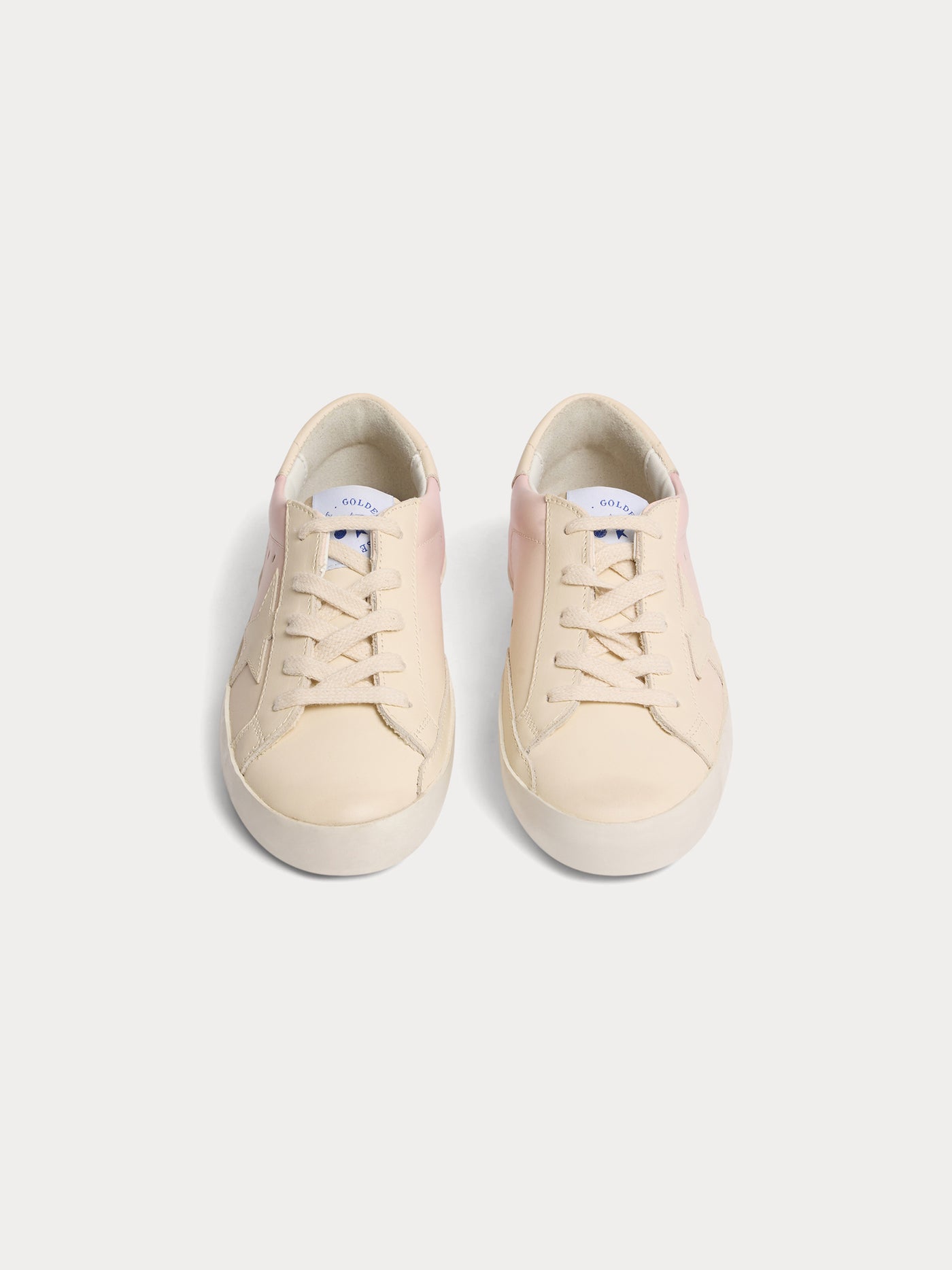 Bonpoint x Golden Goose Sneakers strawberry