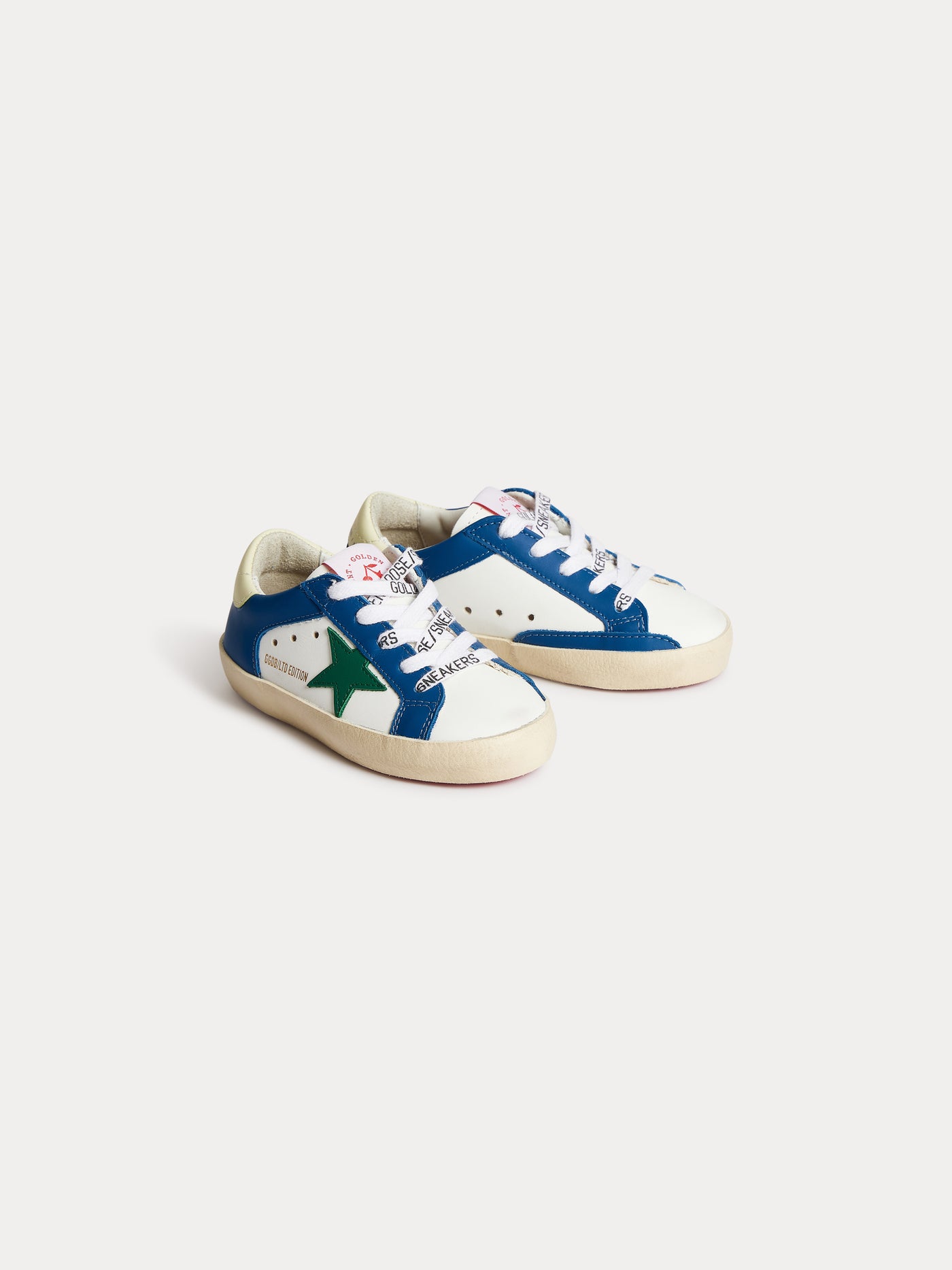 Bonpoint x Golden Goose Sneakers Northern Blue