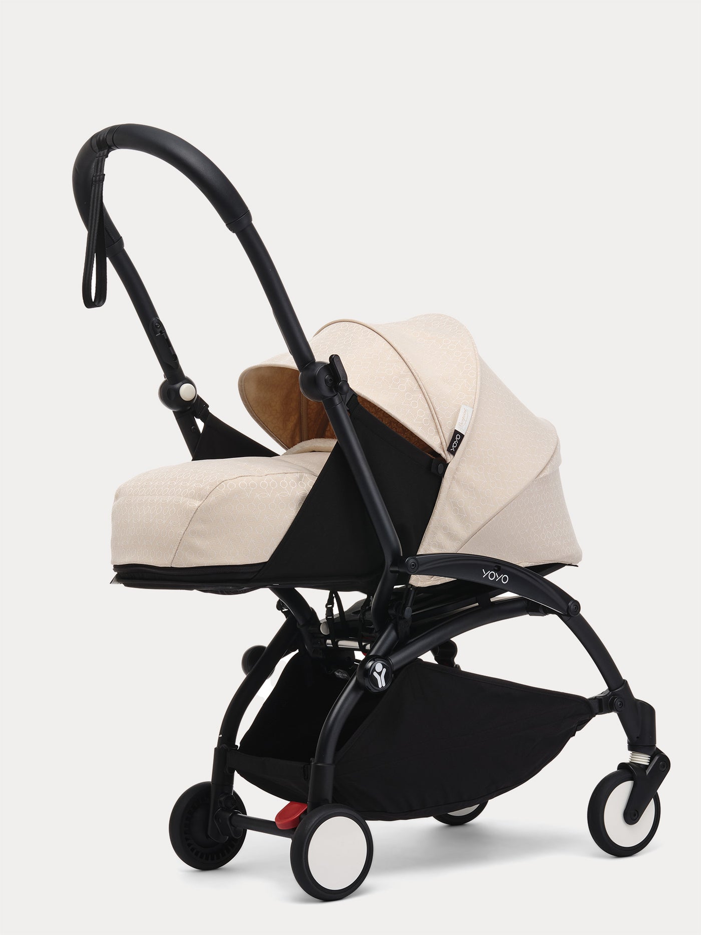 Frame stroller from birth to early childhood Bonpoint x YOYO®