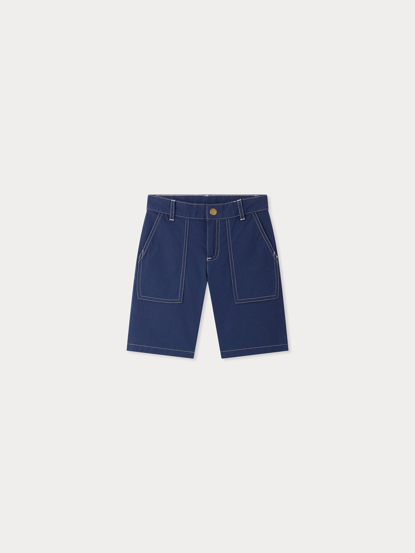 Elzo loose shorts in canvas