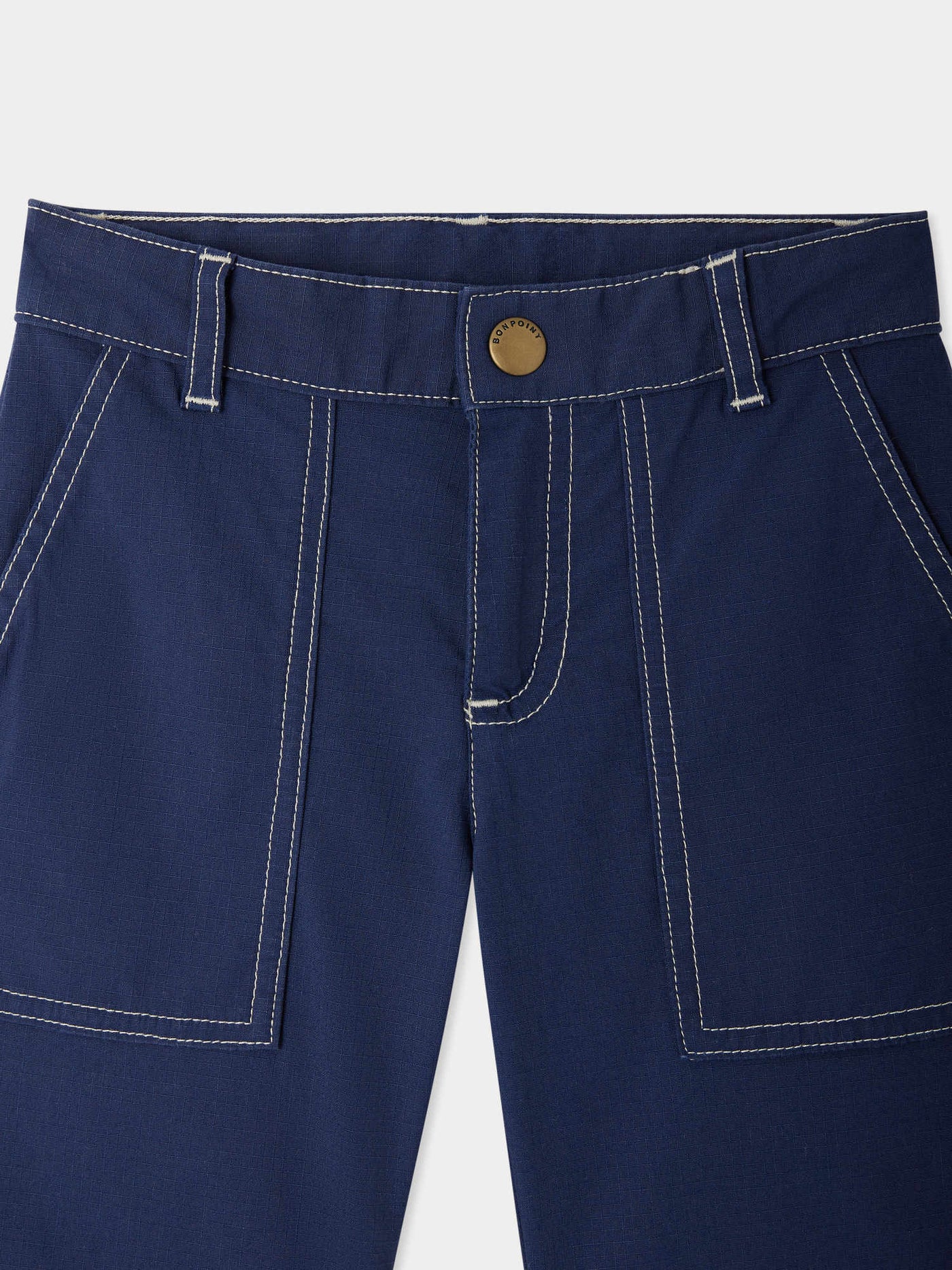 Elzo loose shorts in canvas