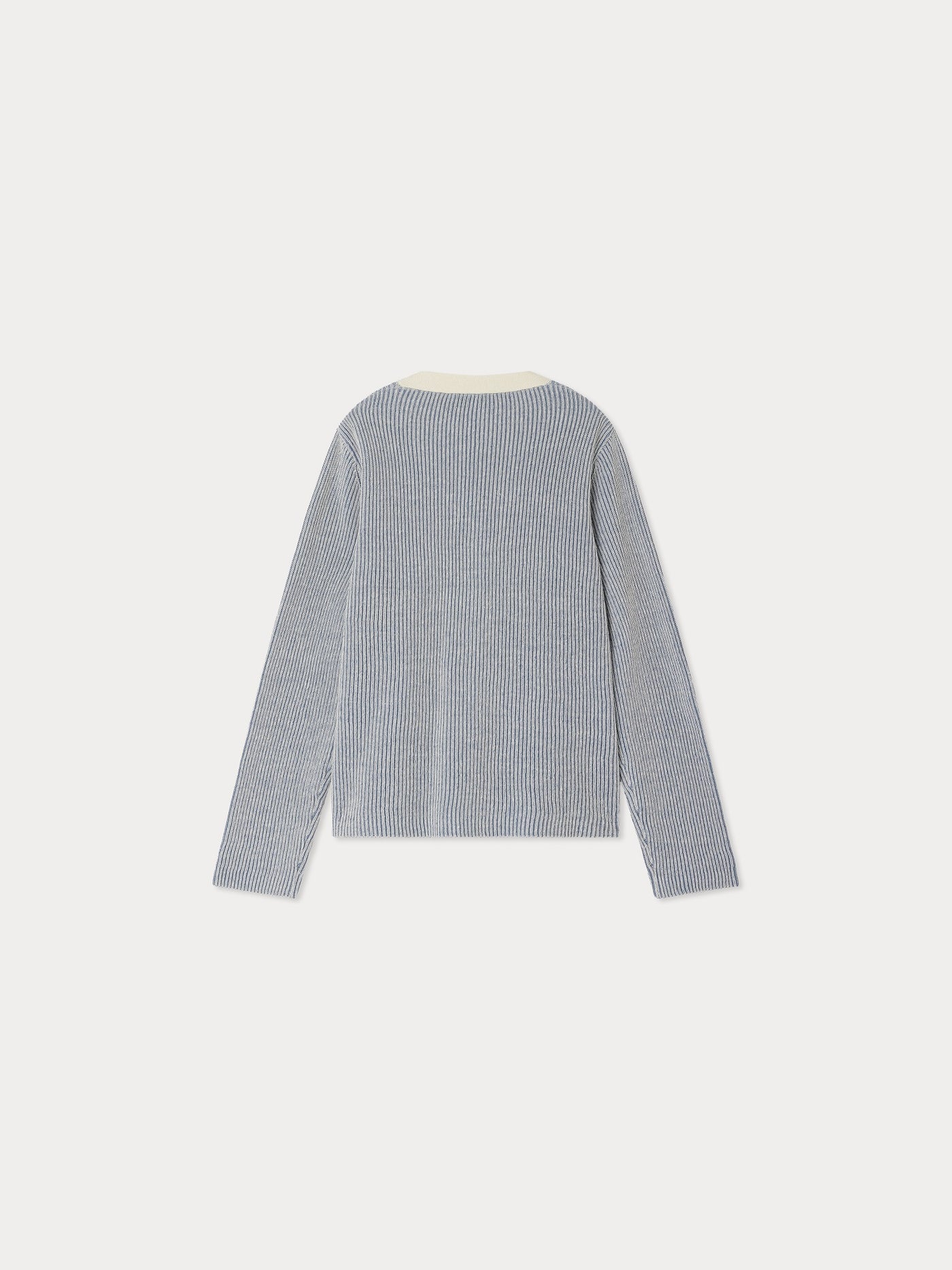 Albert ribbed cardigan