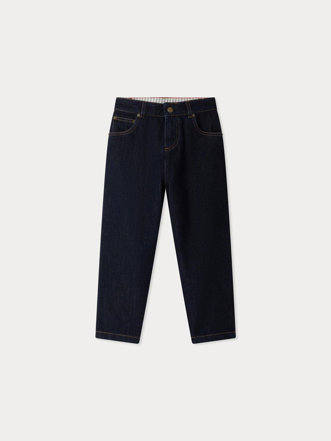 Eliott loose denim pants