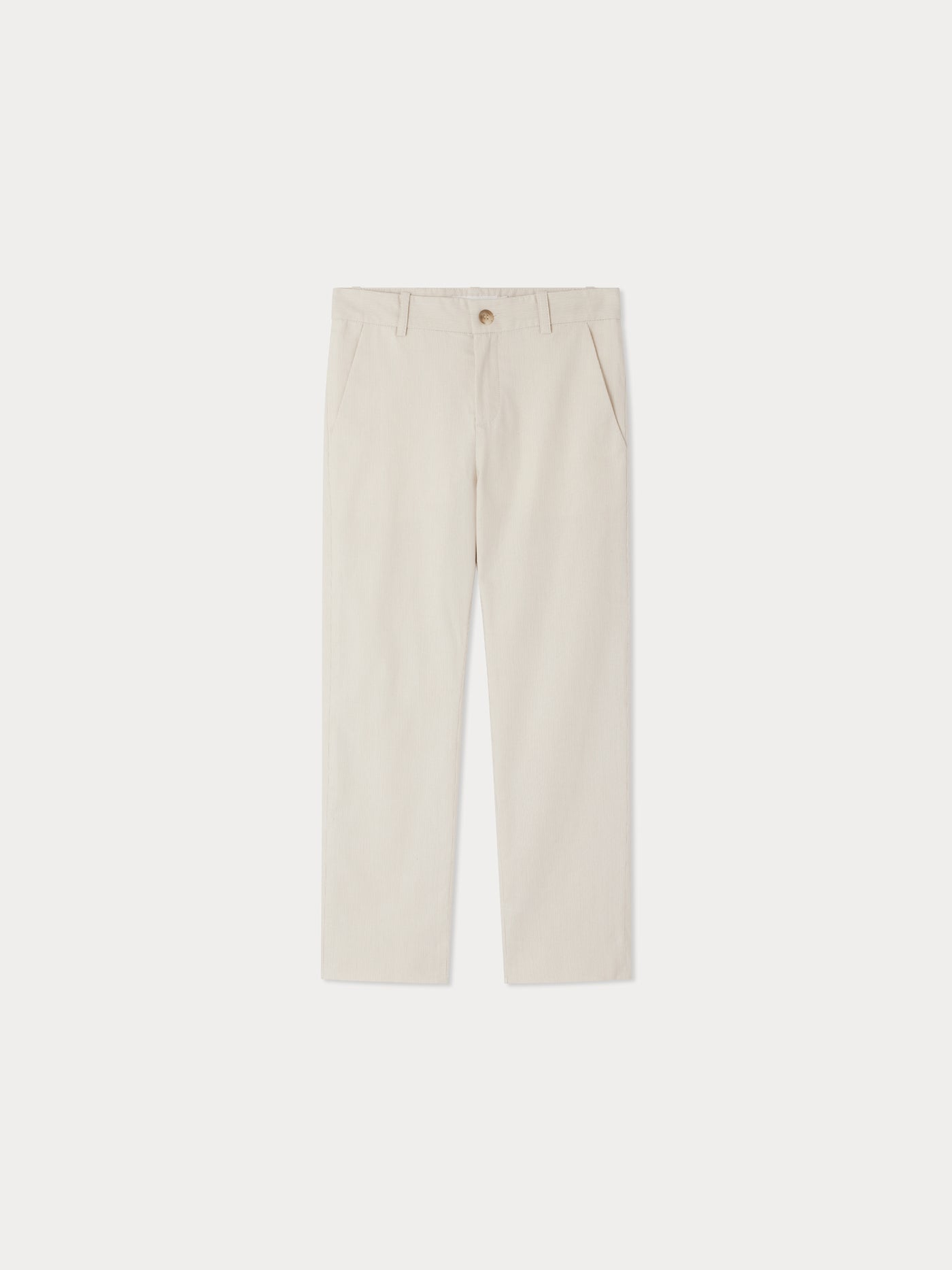 Peter suit pants with stripes