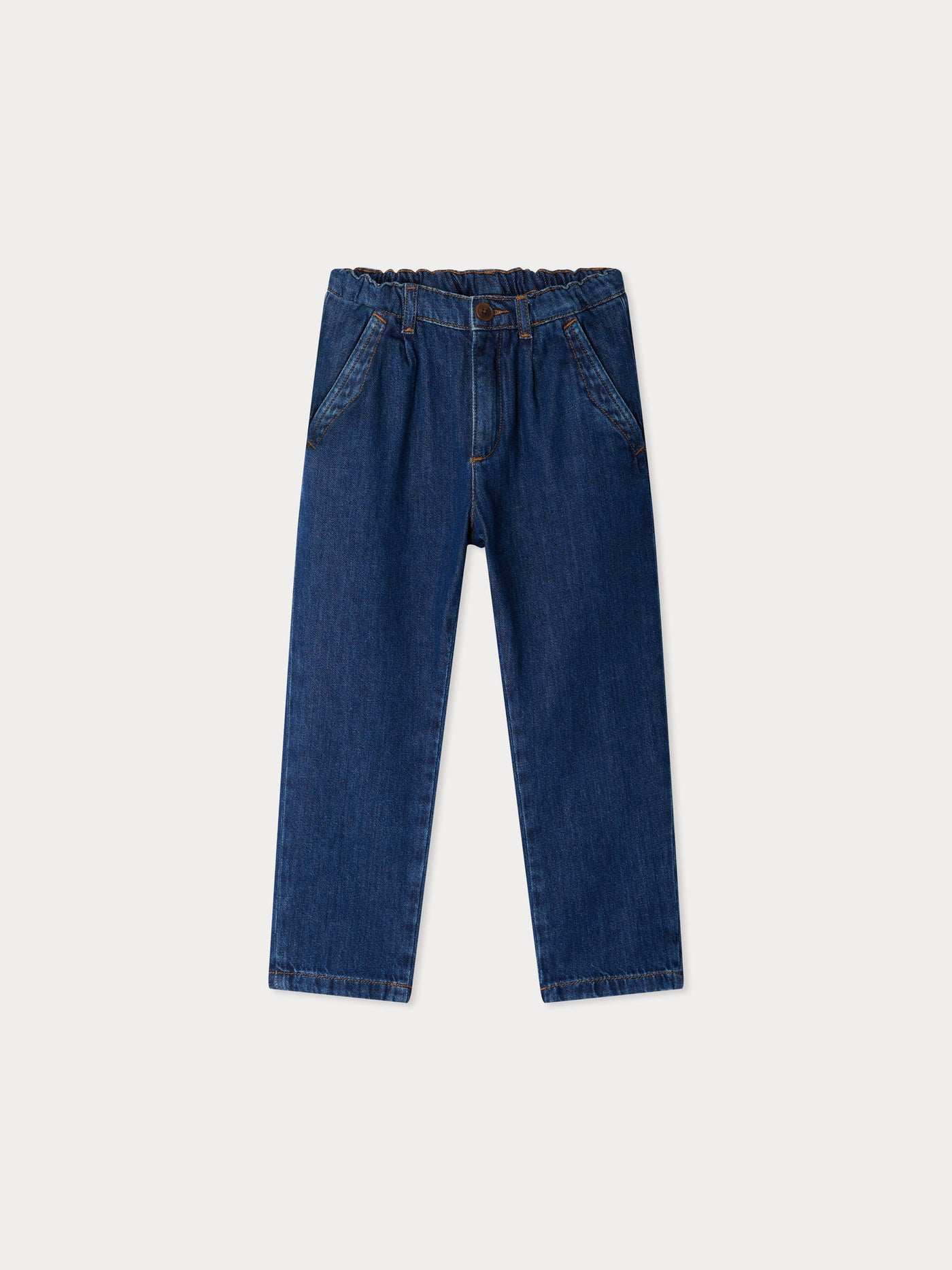 Stephen chino pants in denim