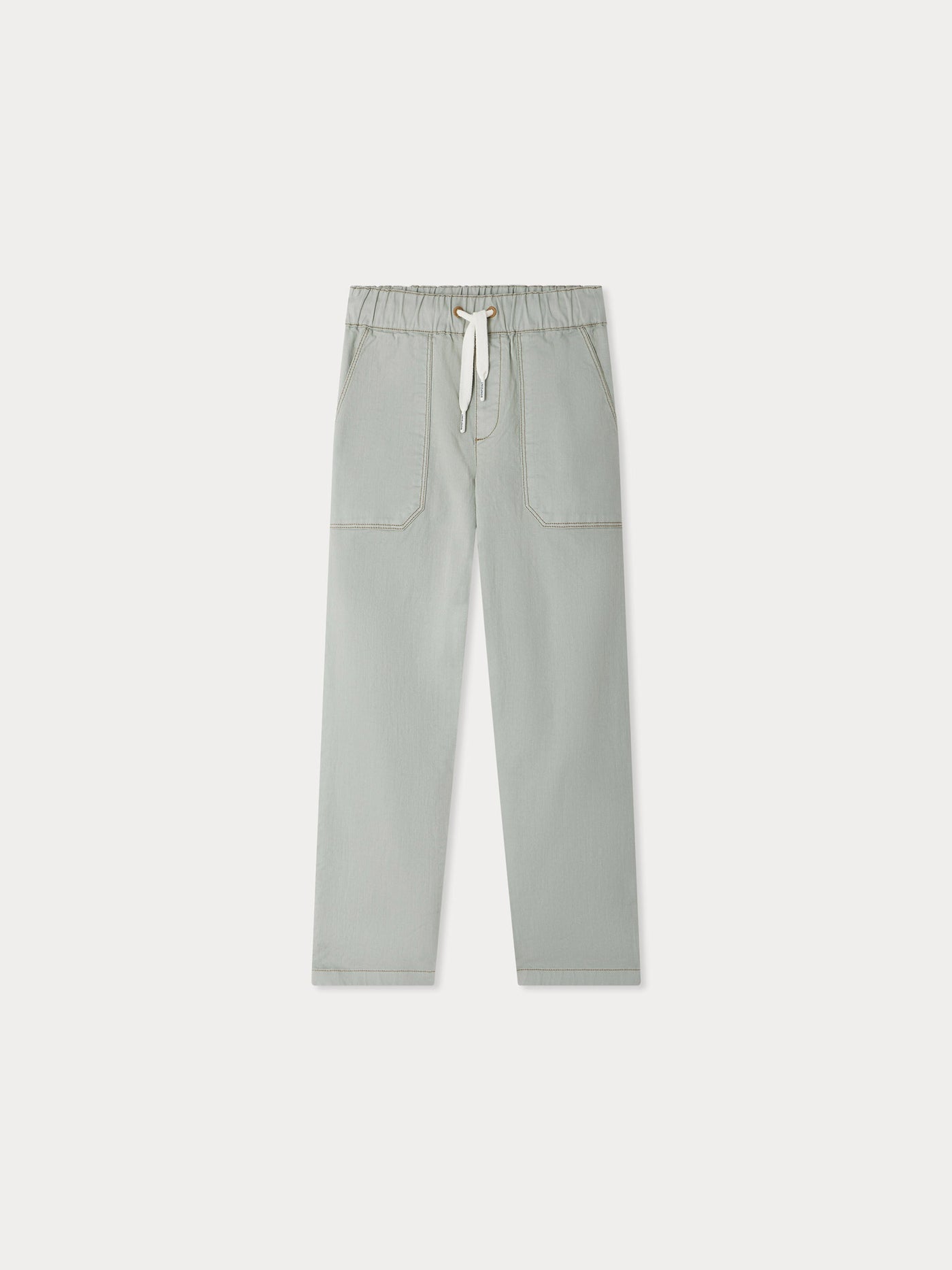 Gregory loose-fitting pants in denim