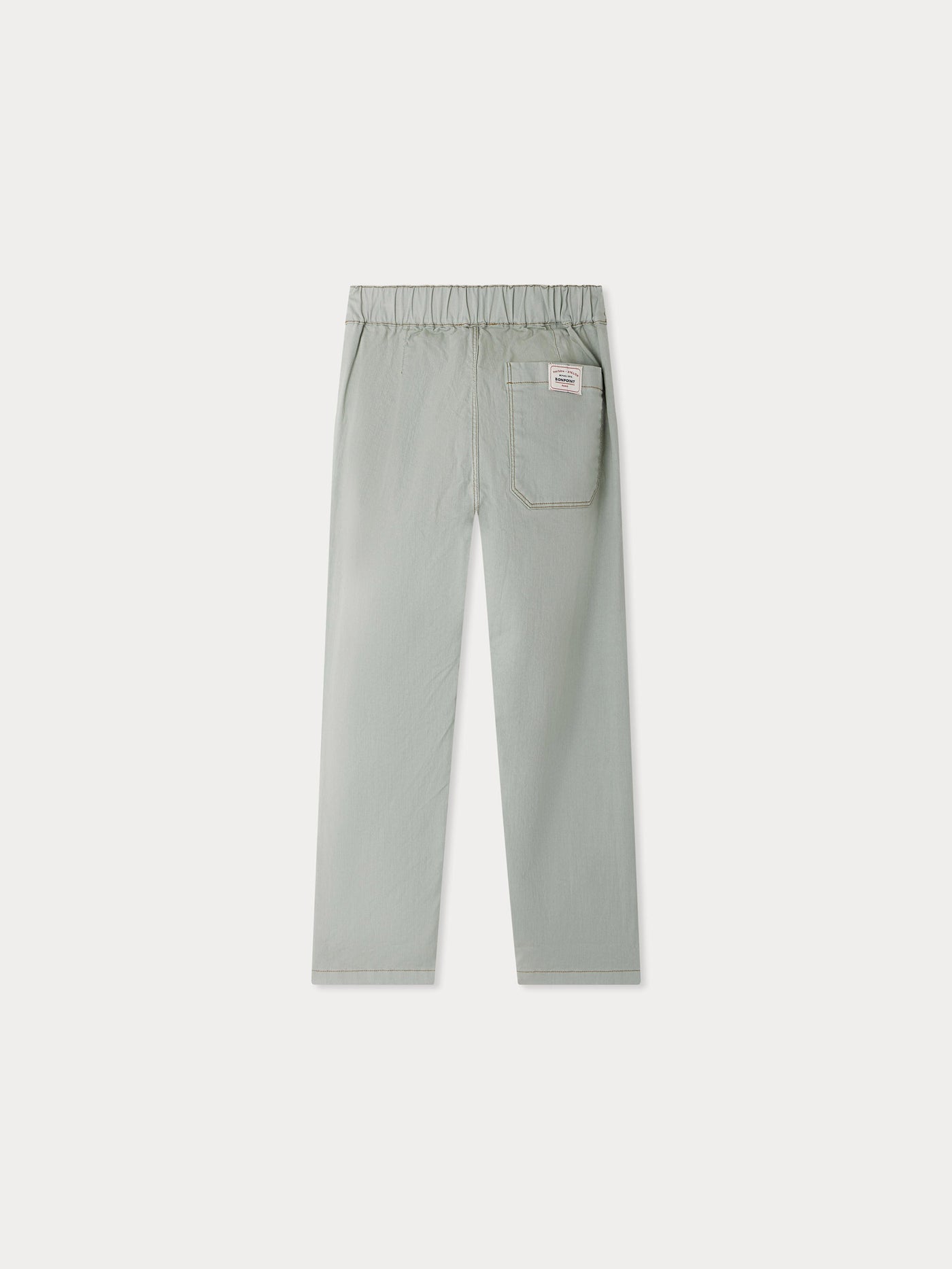 Gregory loose-fitting pants in denim