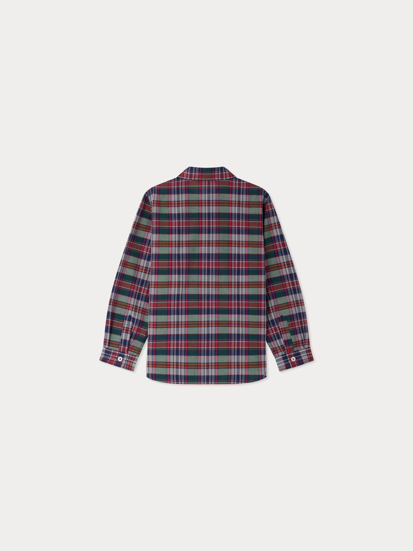 Daho checkered shirt
