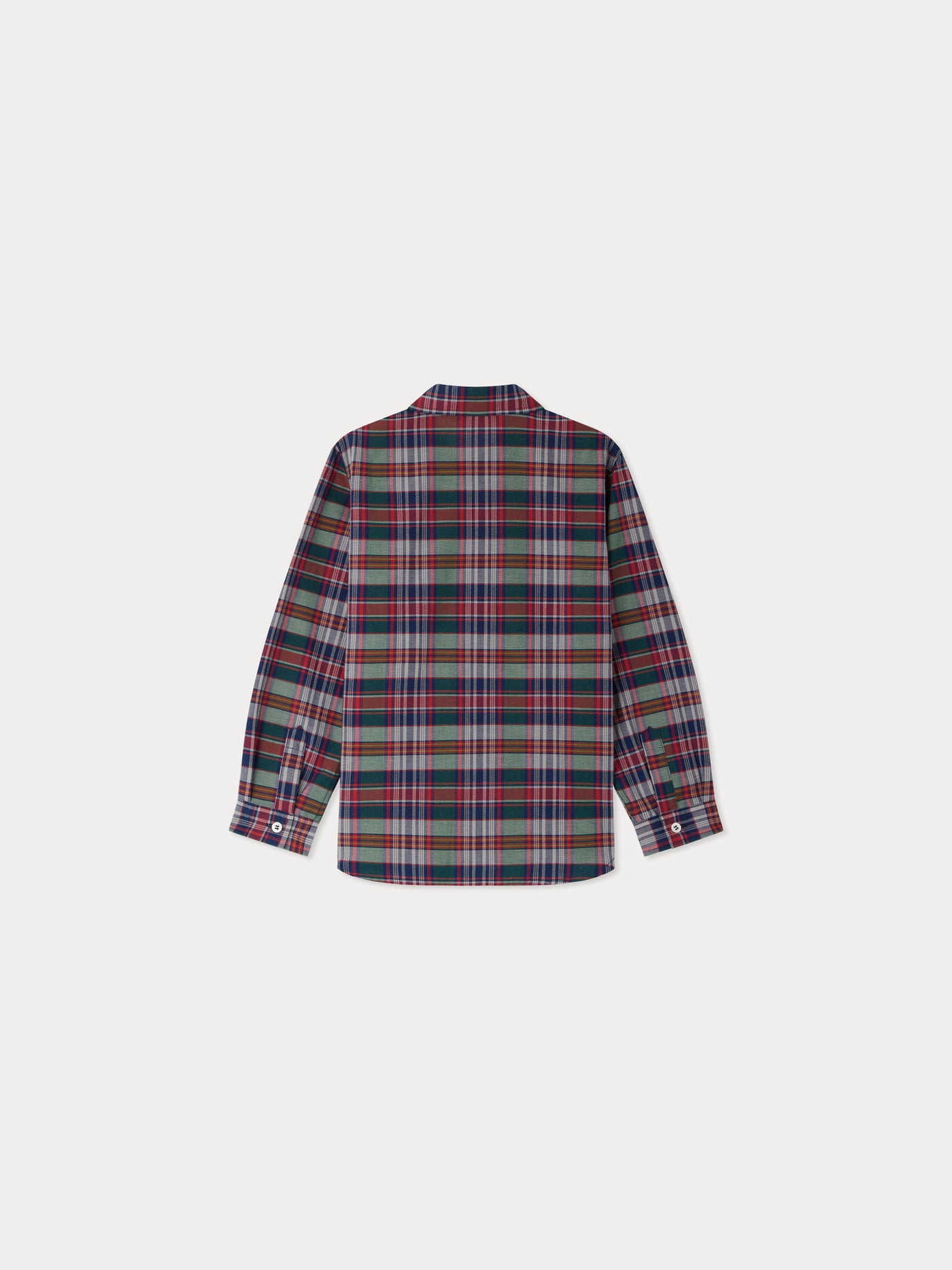 Daho checkered shirt