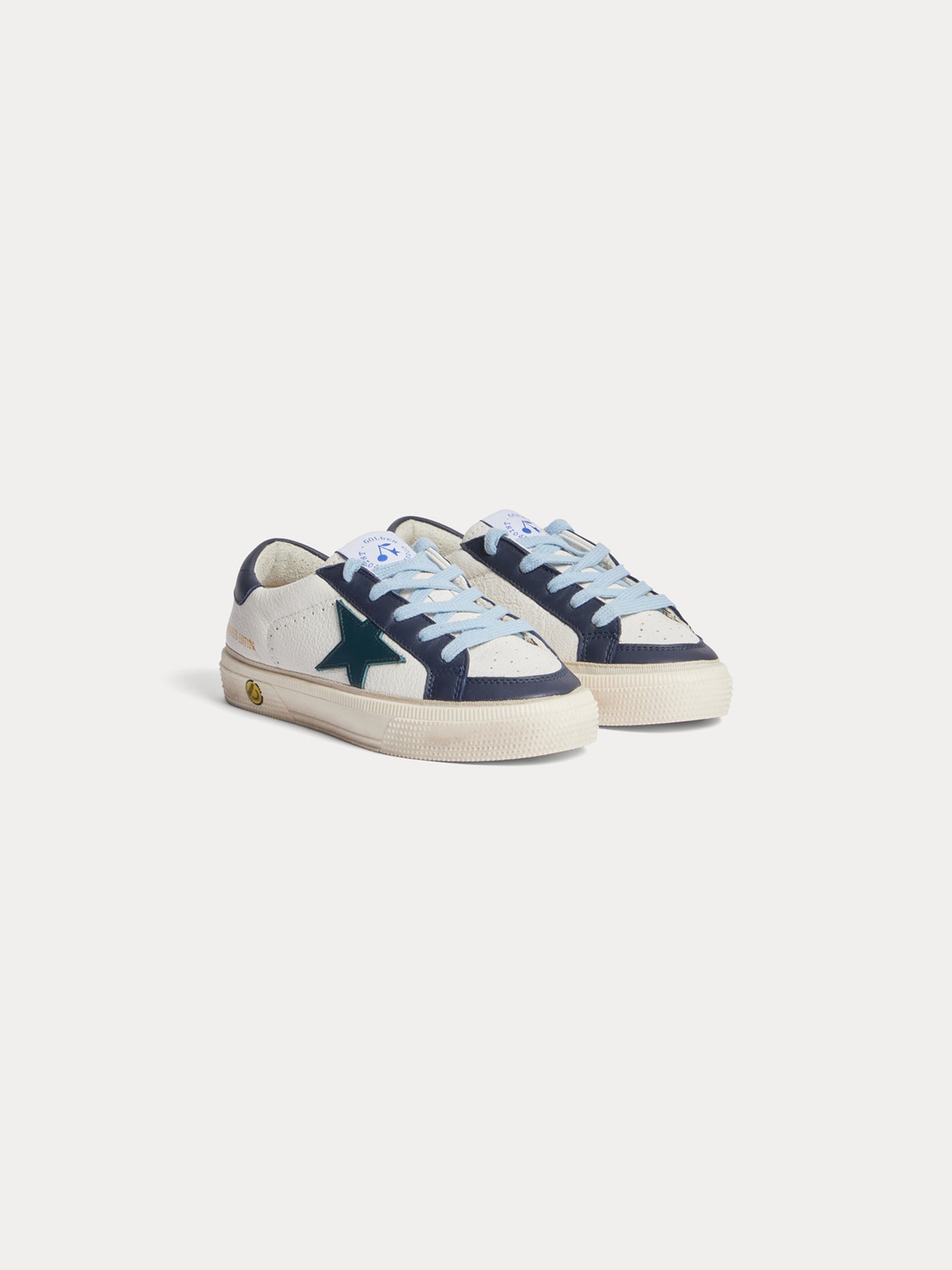 Bonpoint x Golden Goose May sneakers in blue