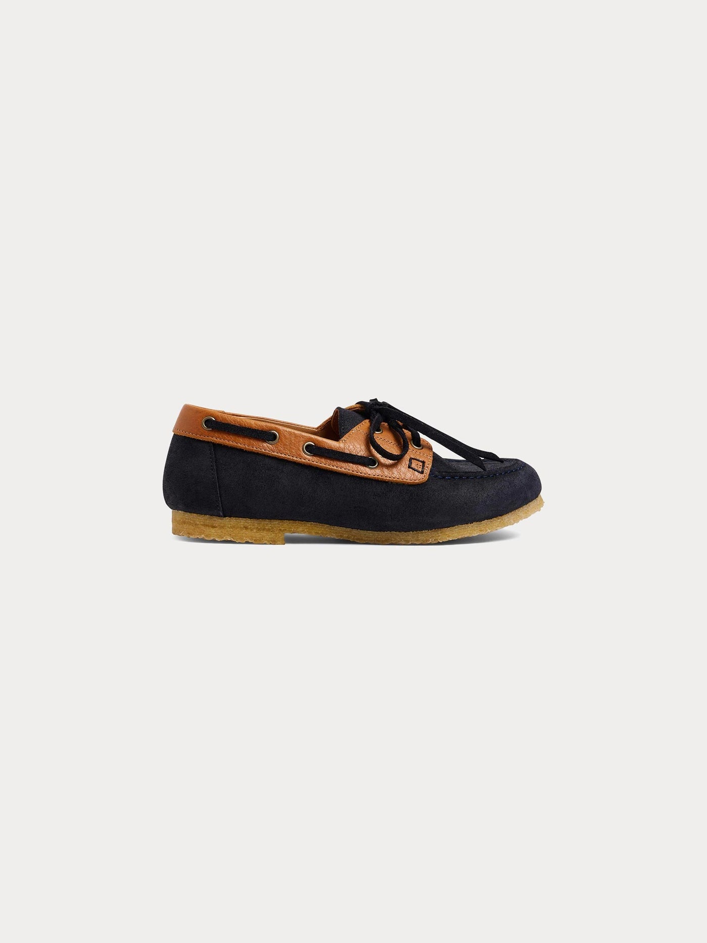 Elvis bicolored loafers