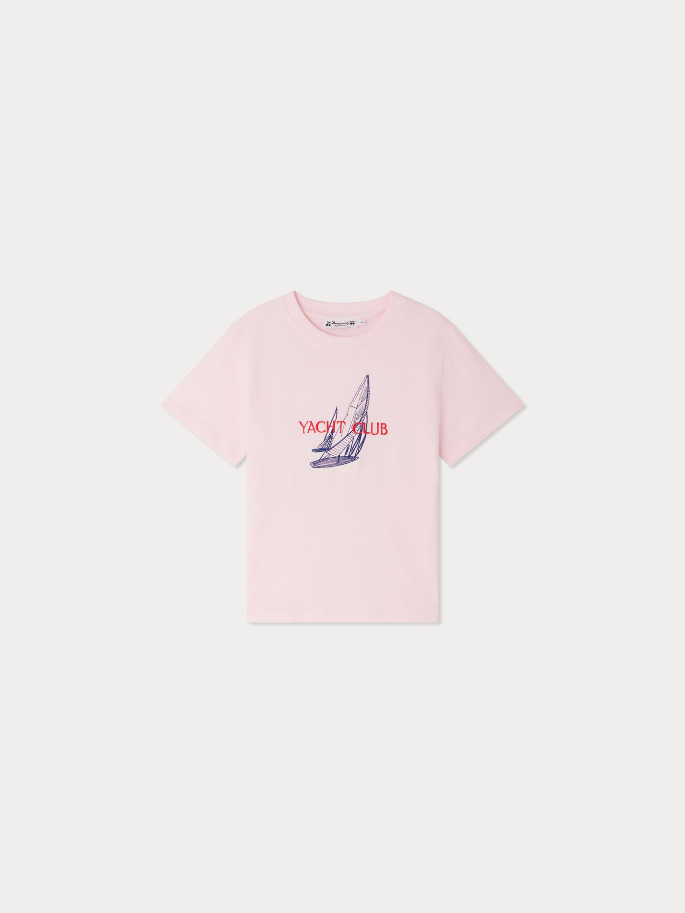 Thibald t-shirt with regatta embroidery