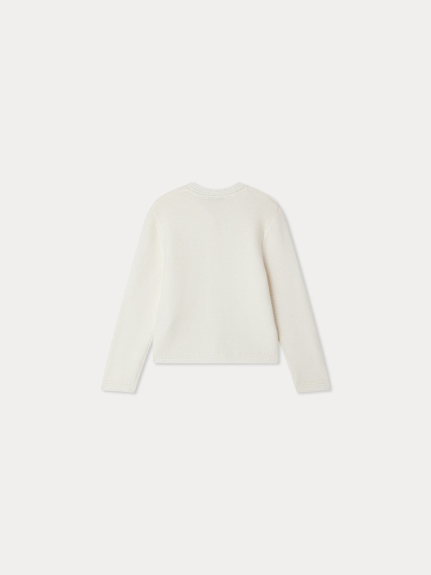 Elaia cardigan with cherry pockets