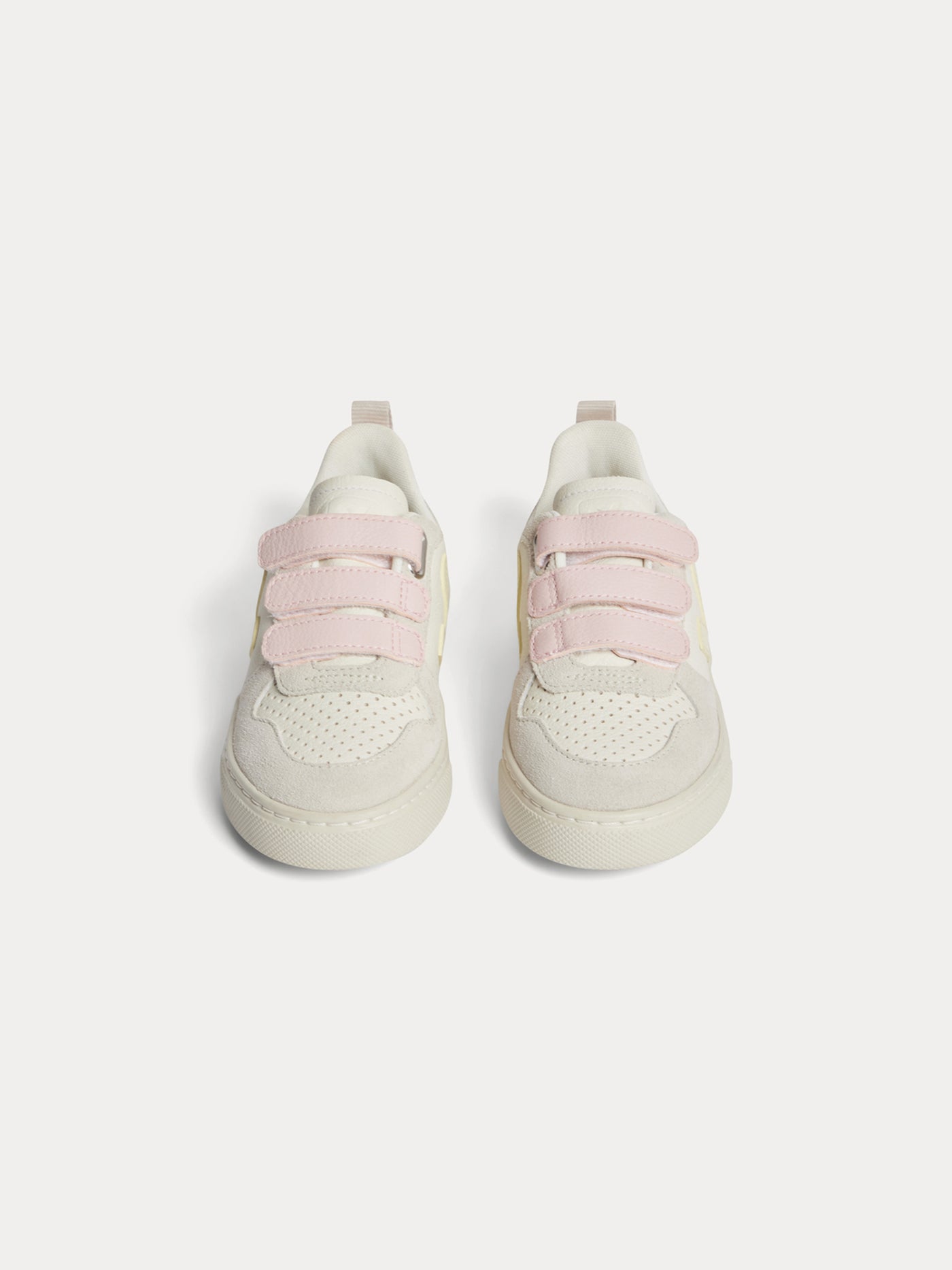 Bonpoint x Veja v sneakers in pink