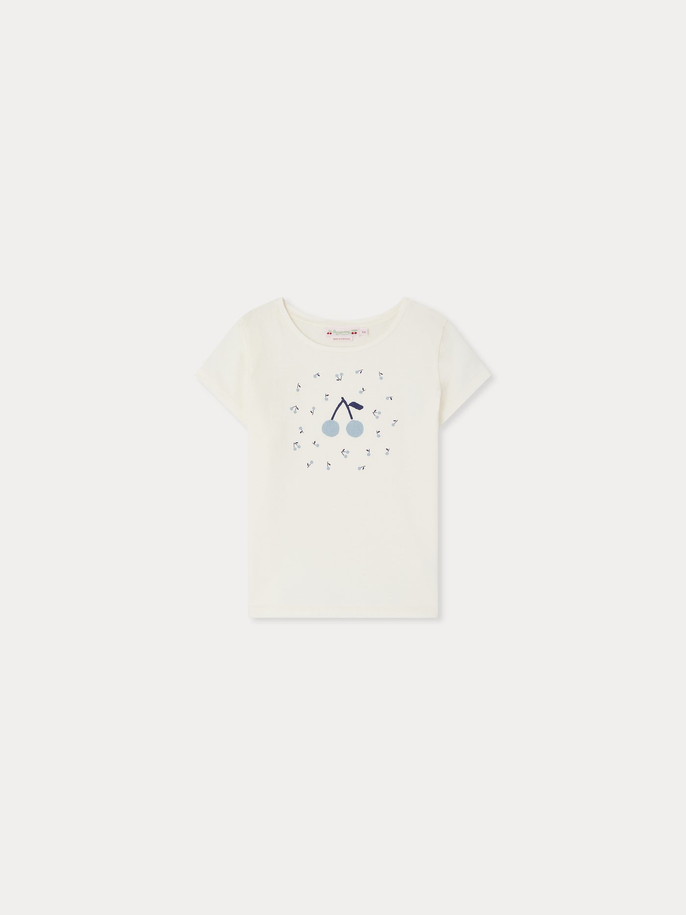 Alcala t-shirt with cherry print