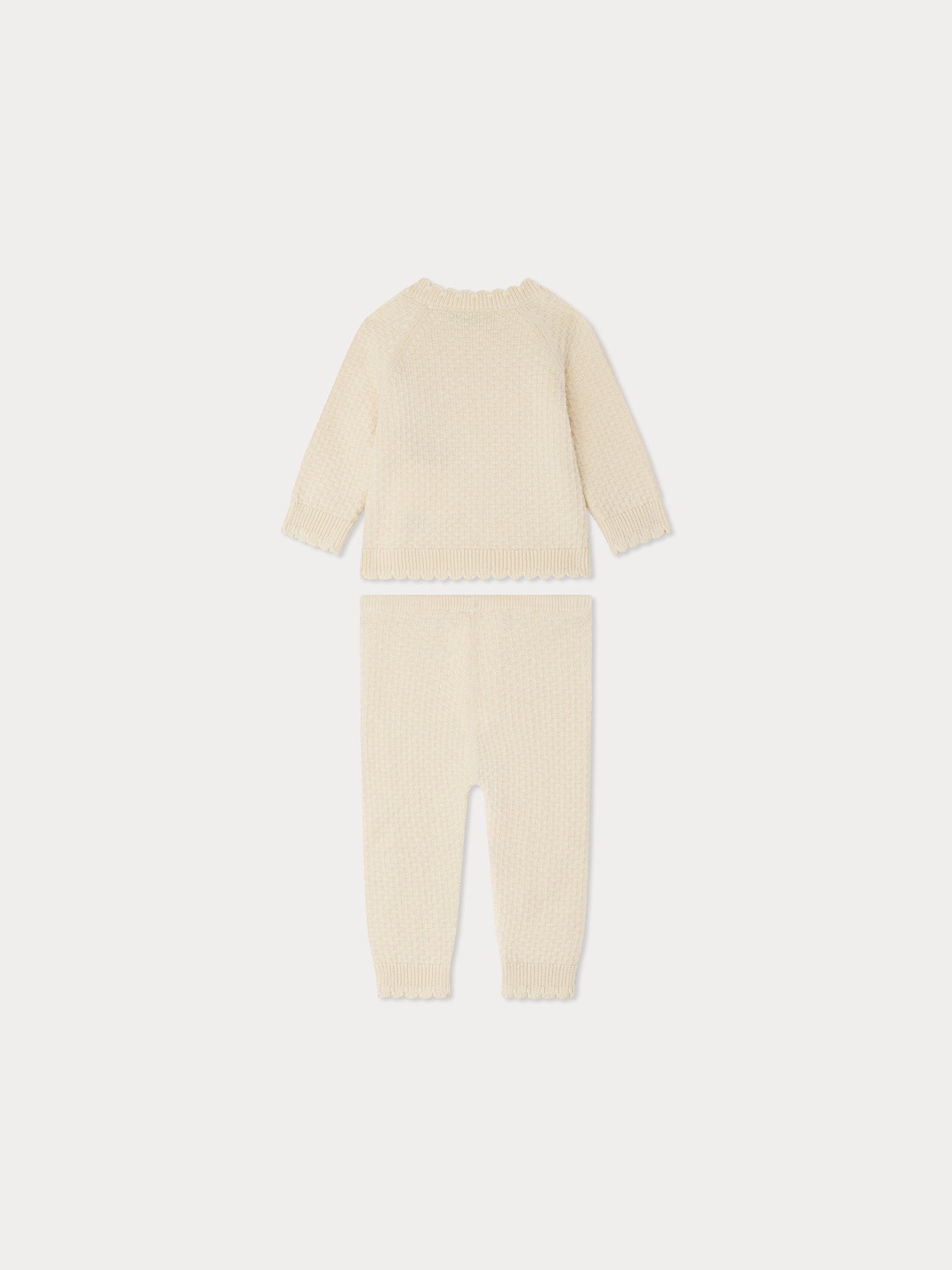 Eino cashmere set