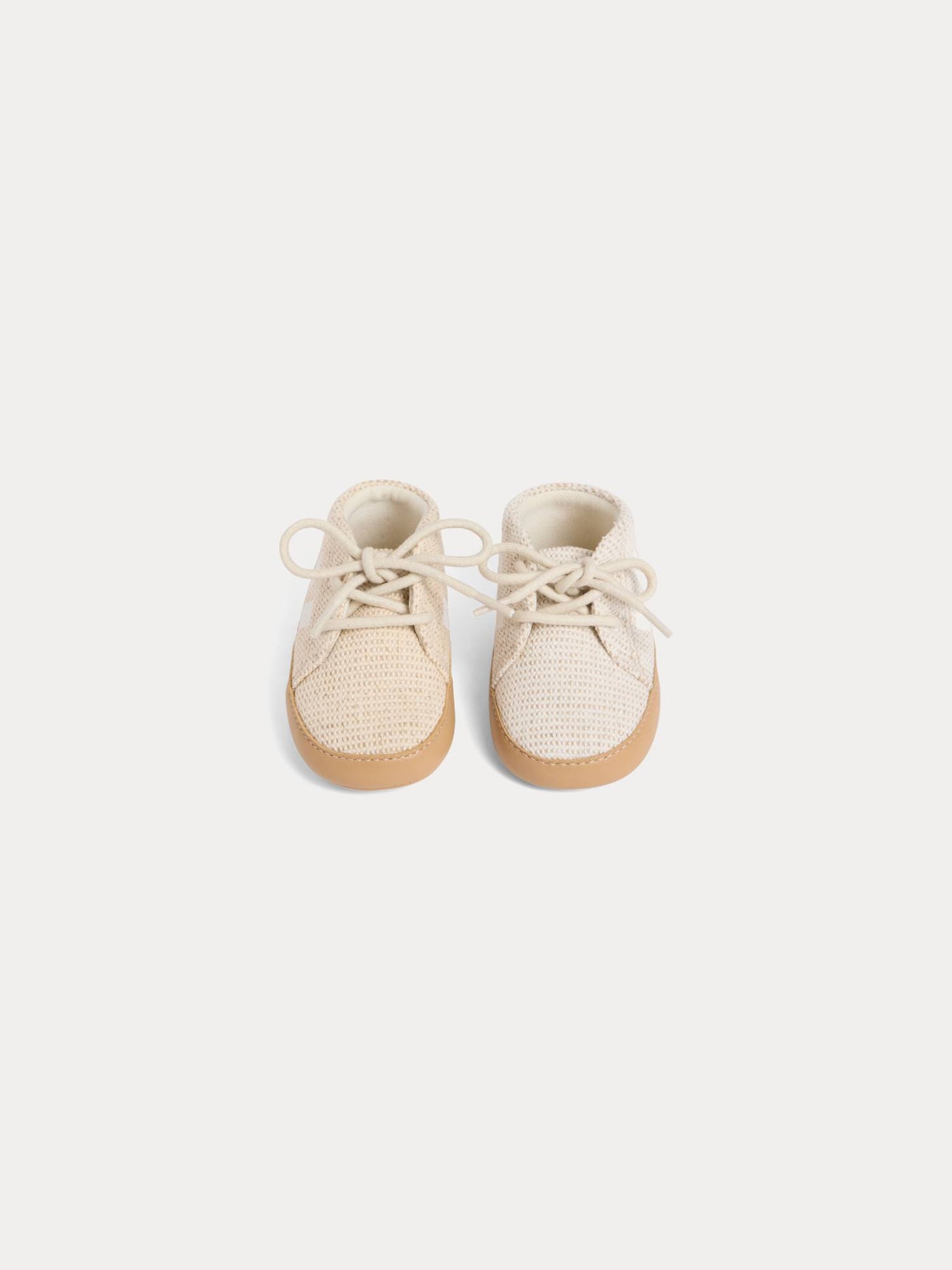 Bonpoint x Veja baby sneakers