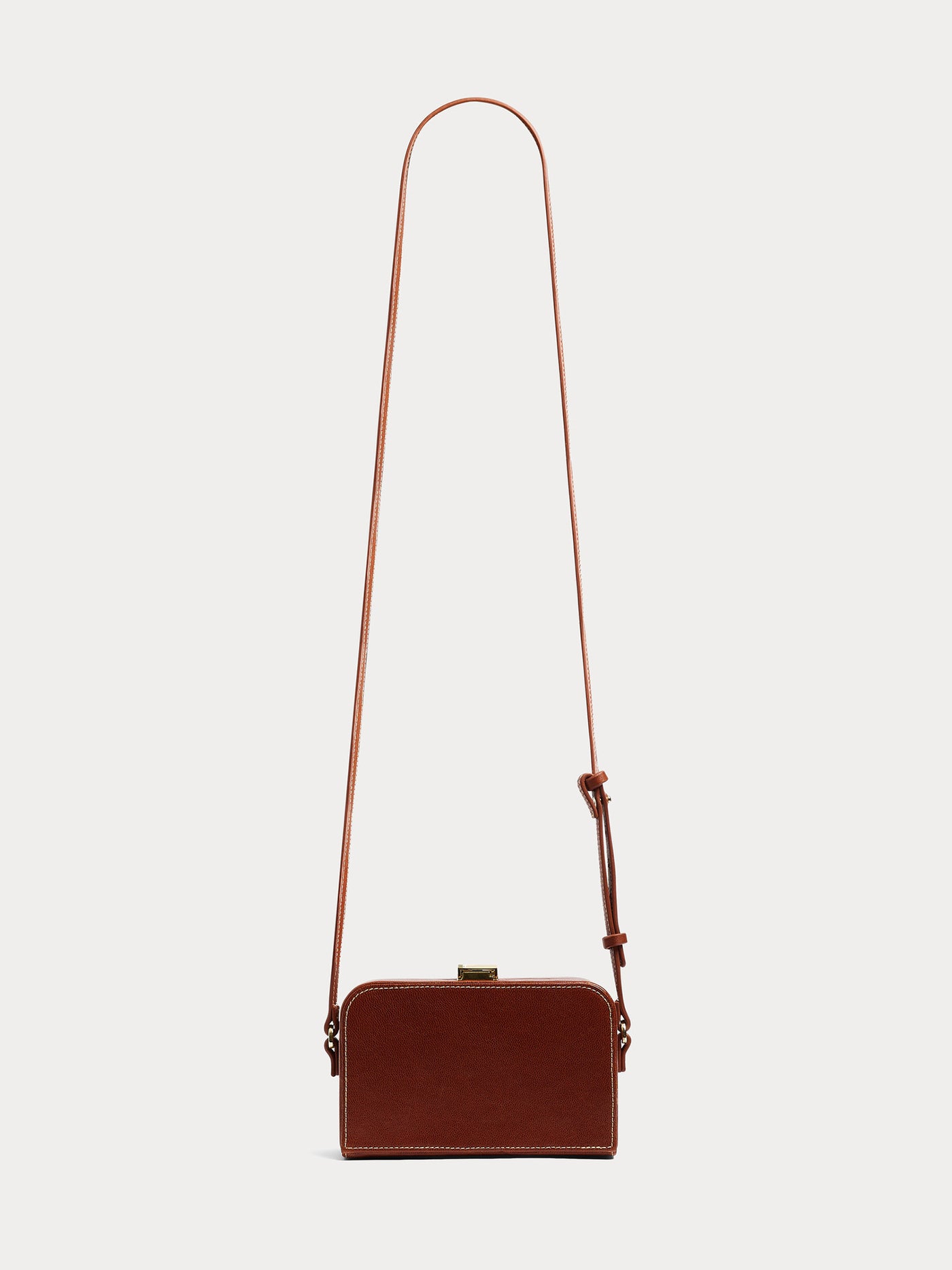Bonpoint x Vanessa Seward Gadea suitcase bag in leather