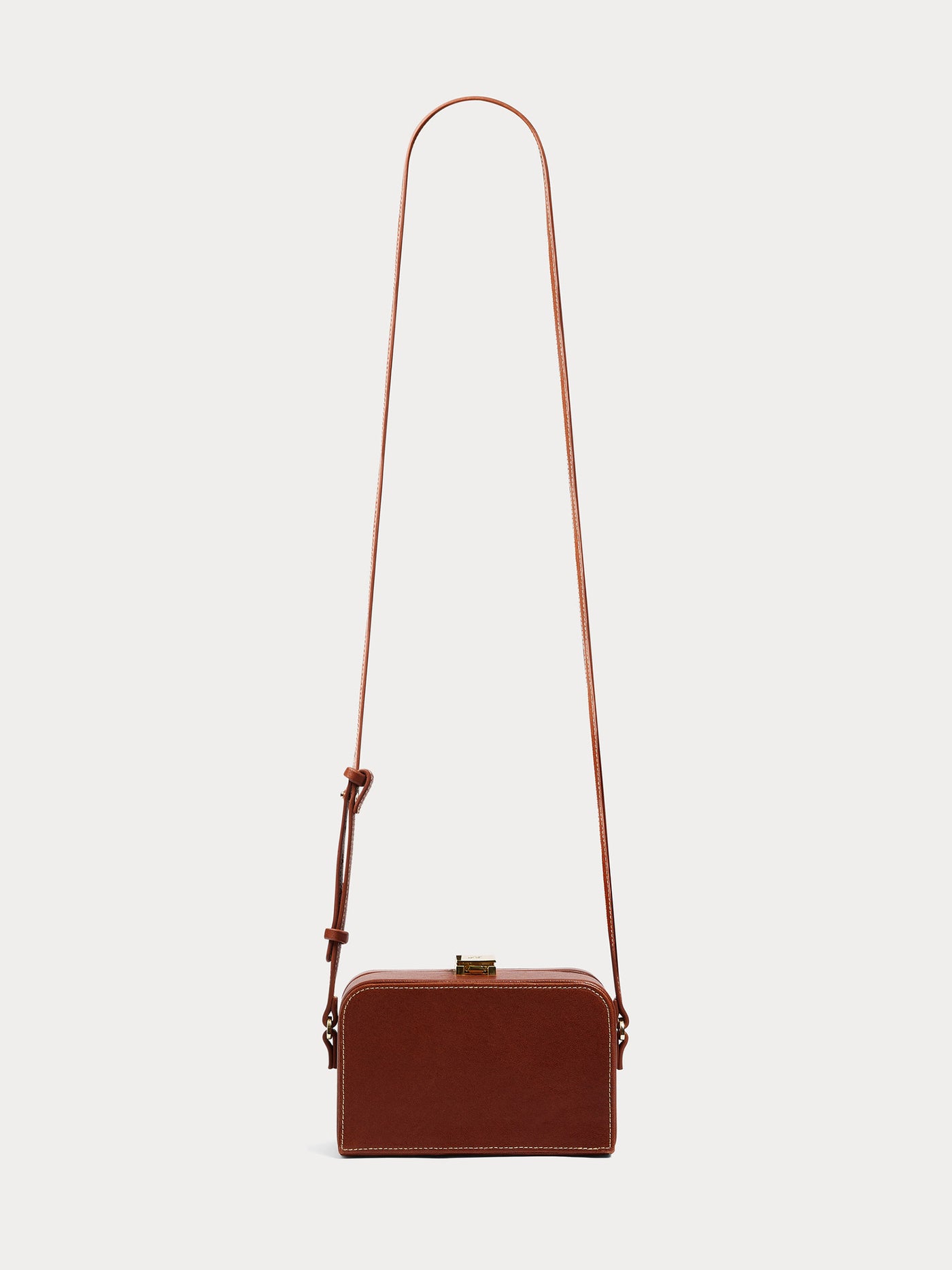 Bonpoint x Vanessa Seward Gadea suitcase bag in leather