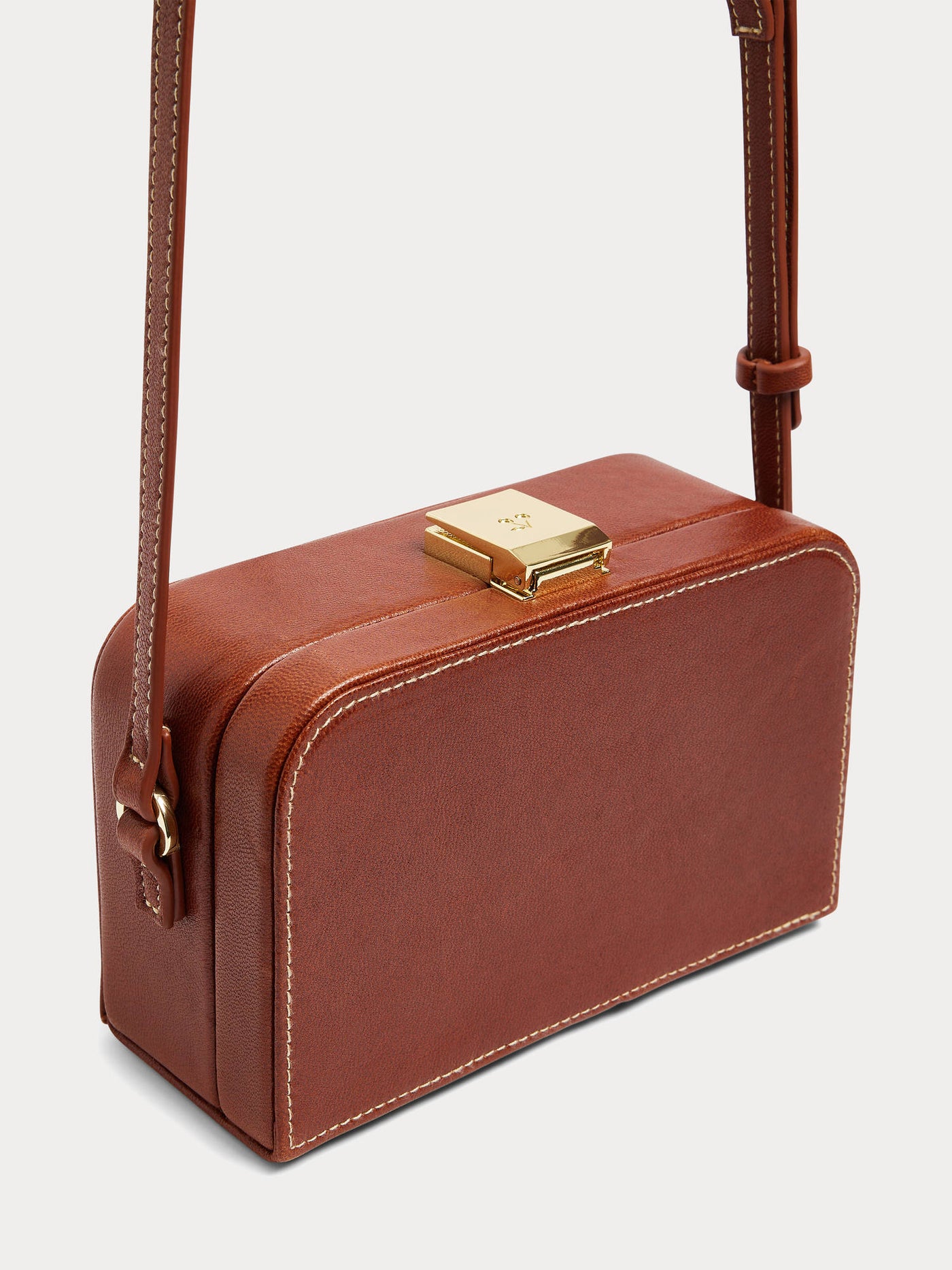 Bonpoint x Vanessa Seward Gadea suitcase bag in leather