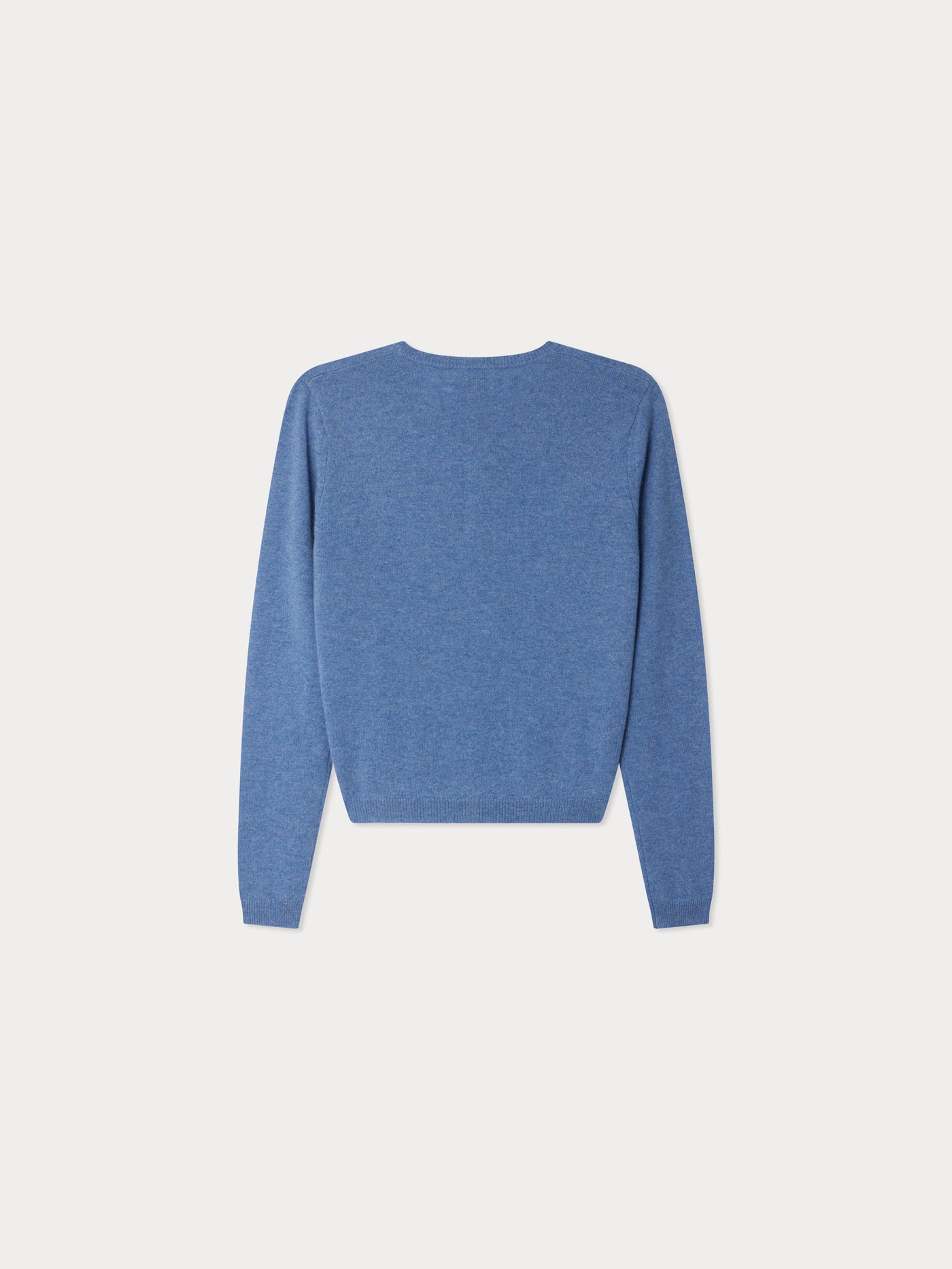 Bonpoint x Vanessa Seward Ginger cardigan in blue cashmere