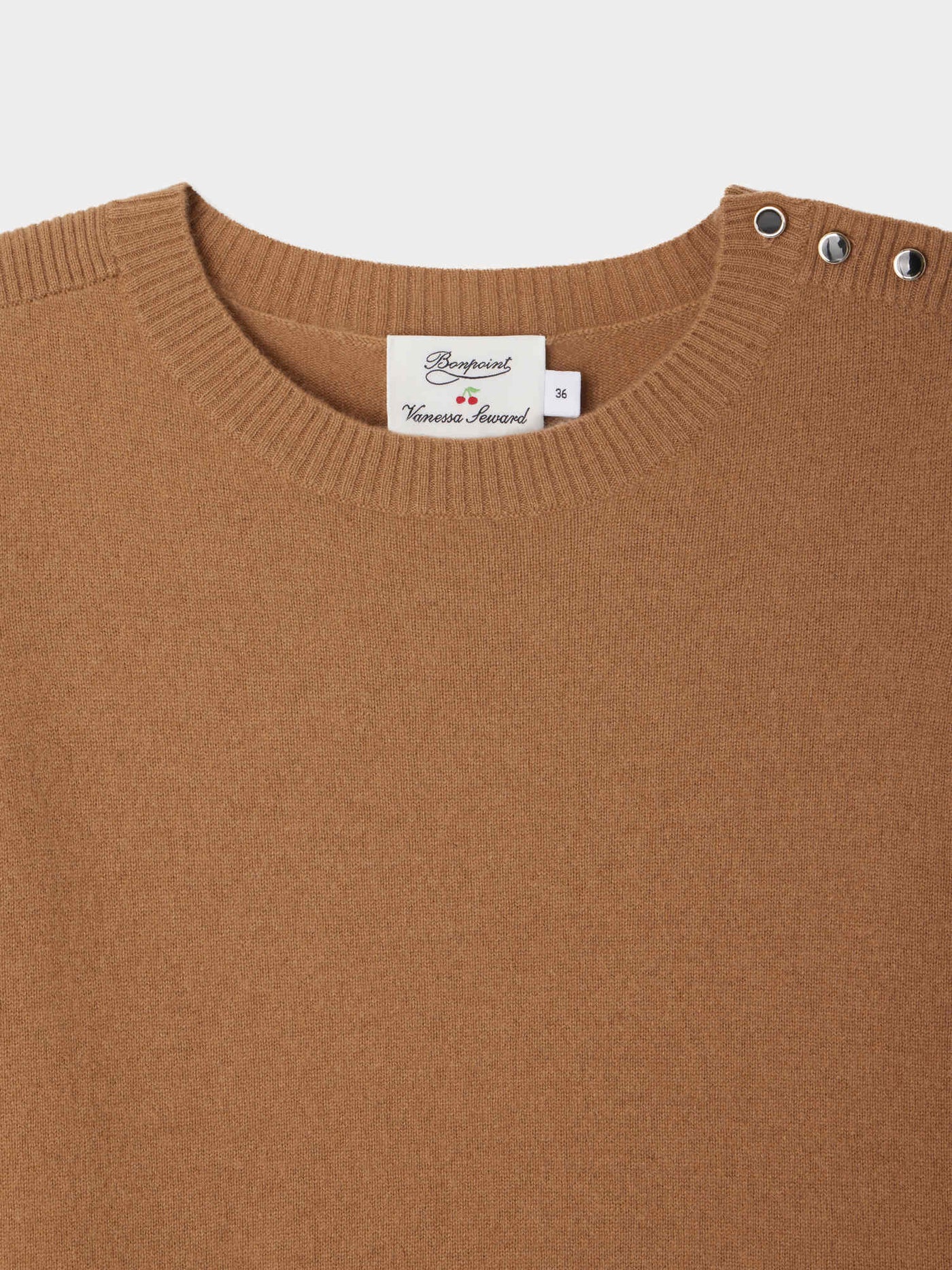 Bonpoint x Vanessa Seward Ever sweater in cashmere