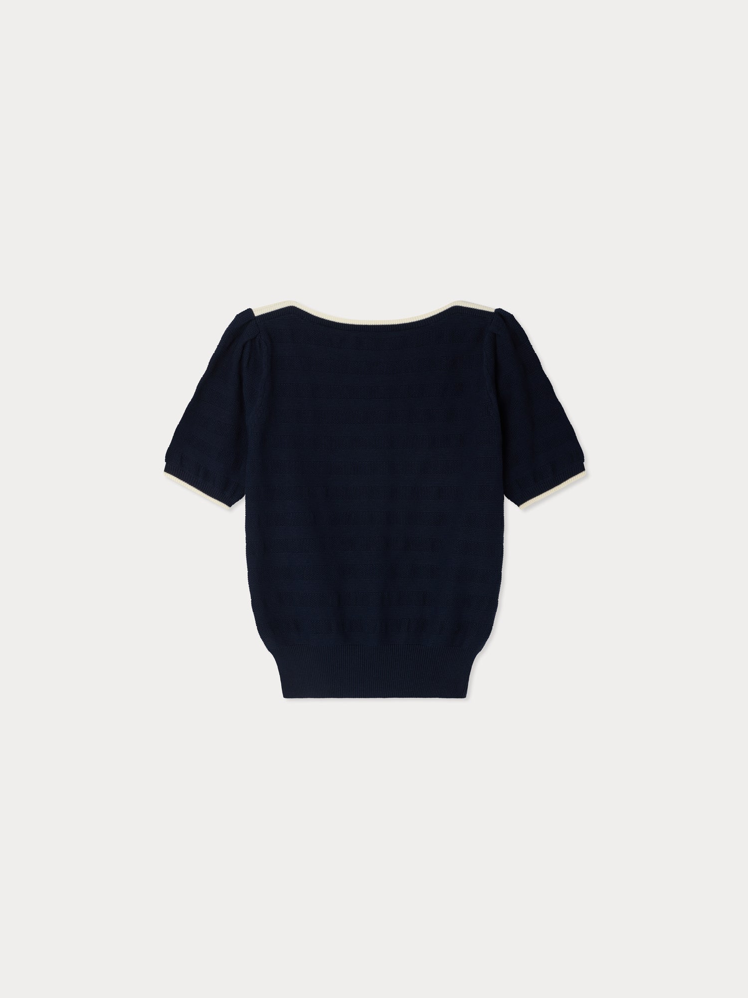 S05【Bonpoint】Elisabeth 襟付きシルクドレス 10~14A (#025C) Women - Dresses • Bonpoint