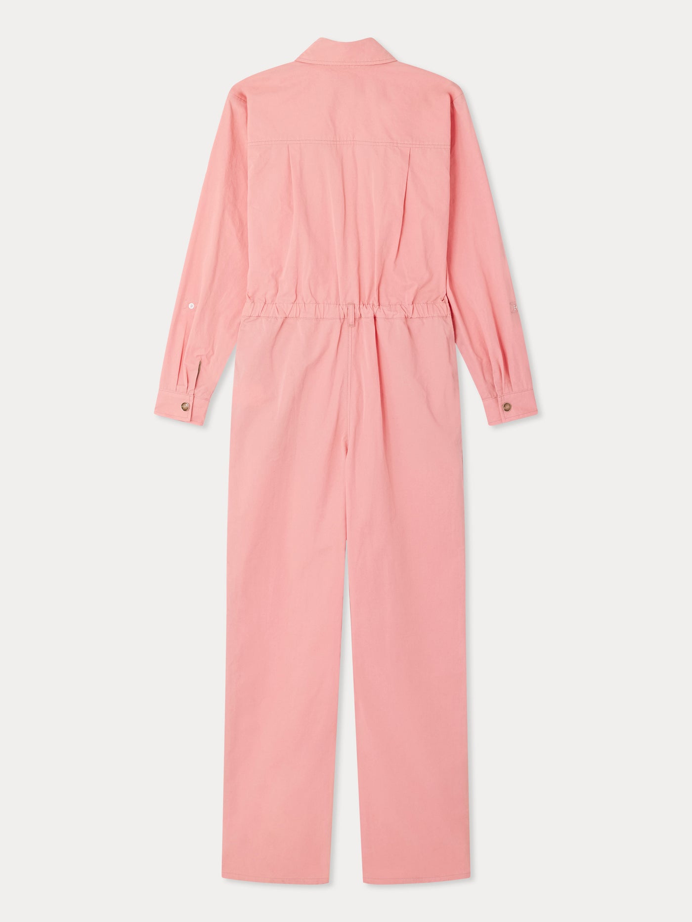Bonpoint x Vanessa Seward Est jumpsuit with snap buttons