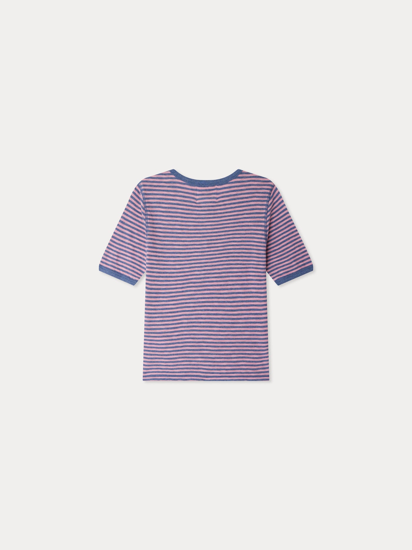 Bonpoint x Vanessa Seward Etretat striped t-shirt in organic cotton