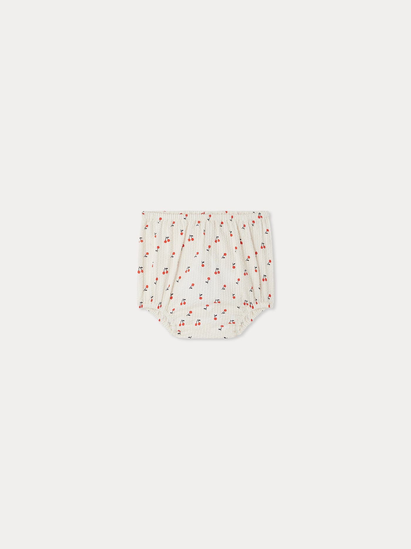 Aki bloomer with cherry print